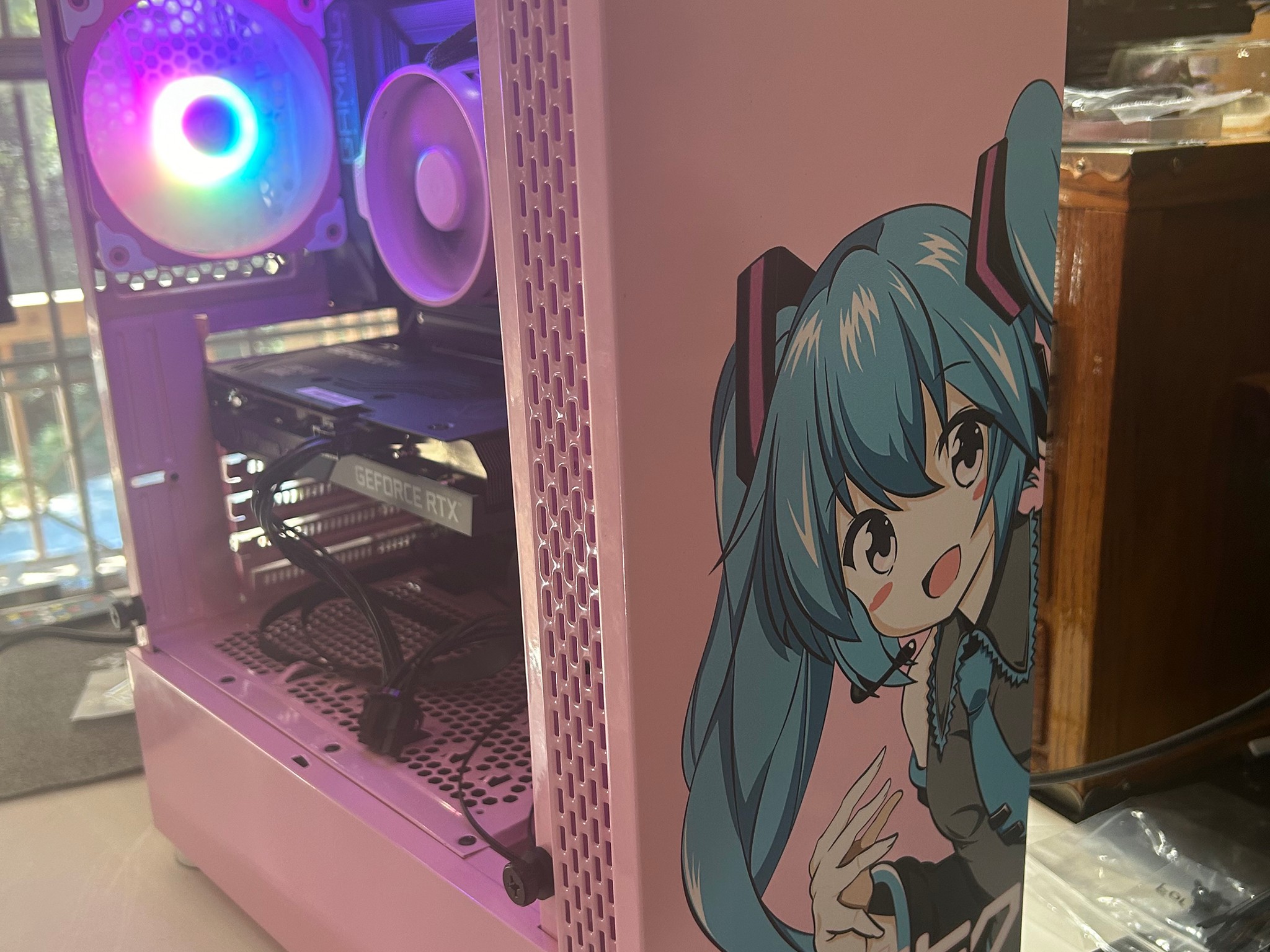 The Hatsune Miku Experience!