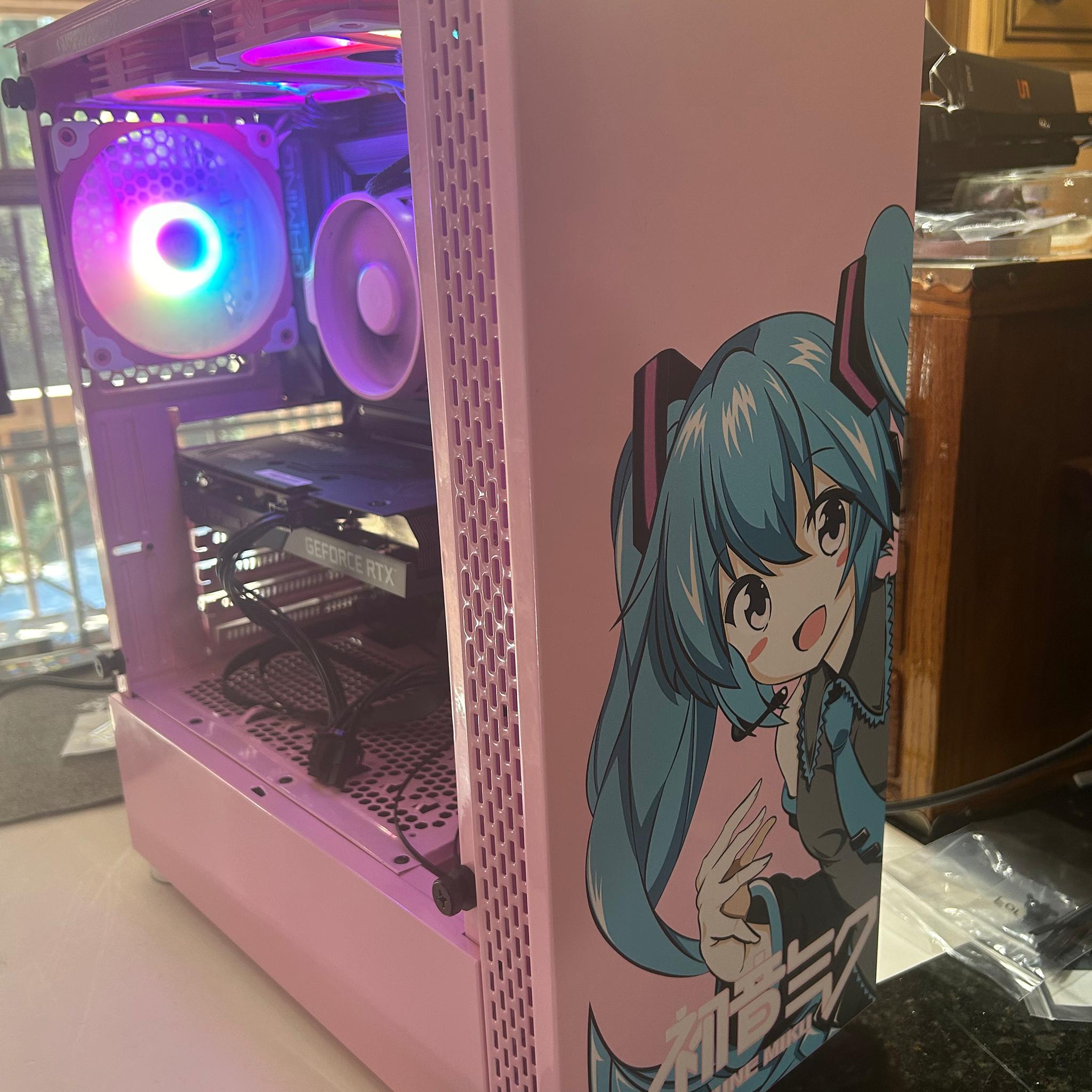 The Hatsune Miku Experience!