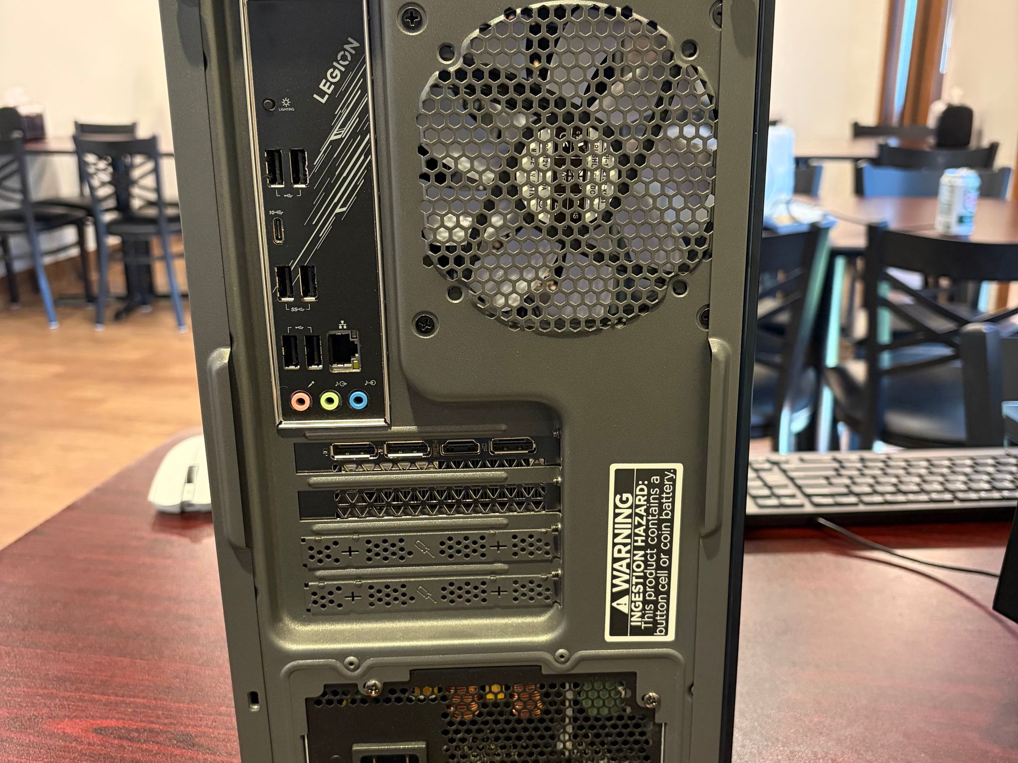 GeForce RTX 4060 Ti Custom Gaming PC - Core i5-14400F