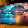 Dell 31.5" 4K Monitor VA LED UHD 120Hz 8ms - Ash White