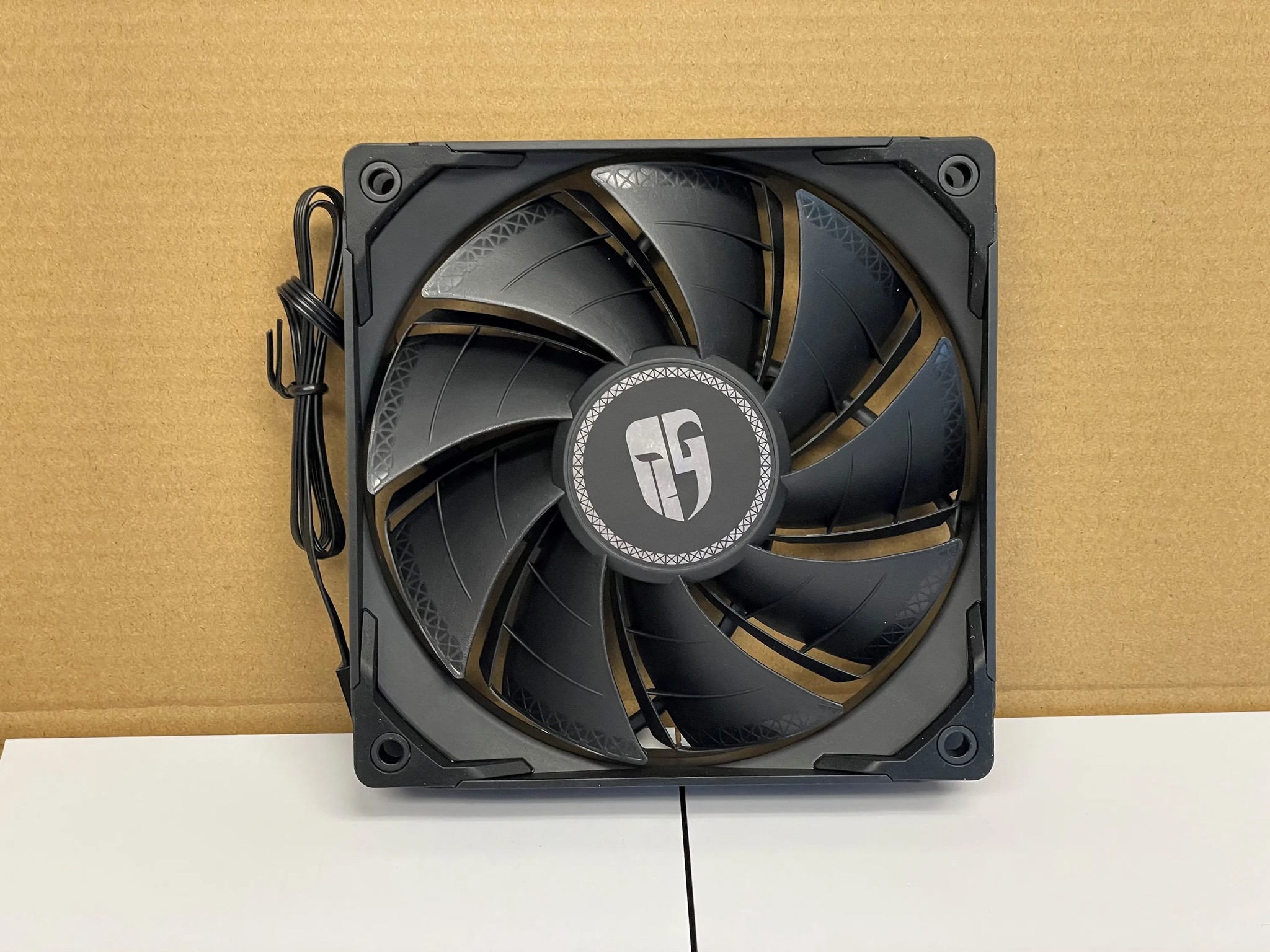 8pk 120mm 4pin(pwm) Stealth Fans