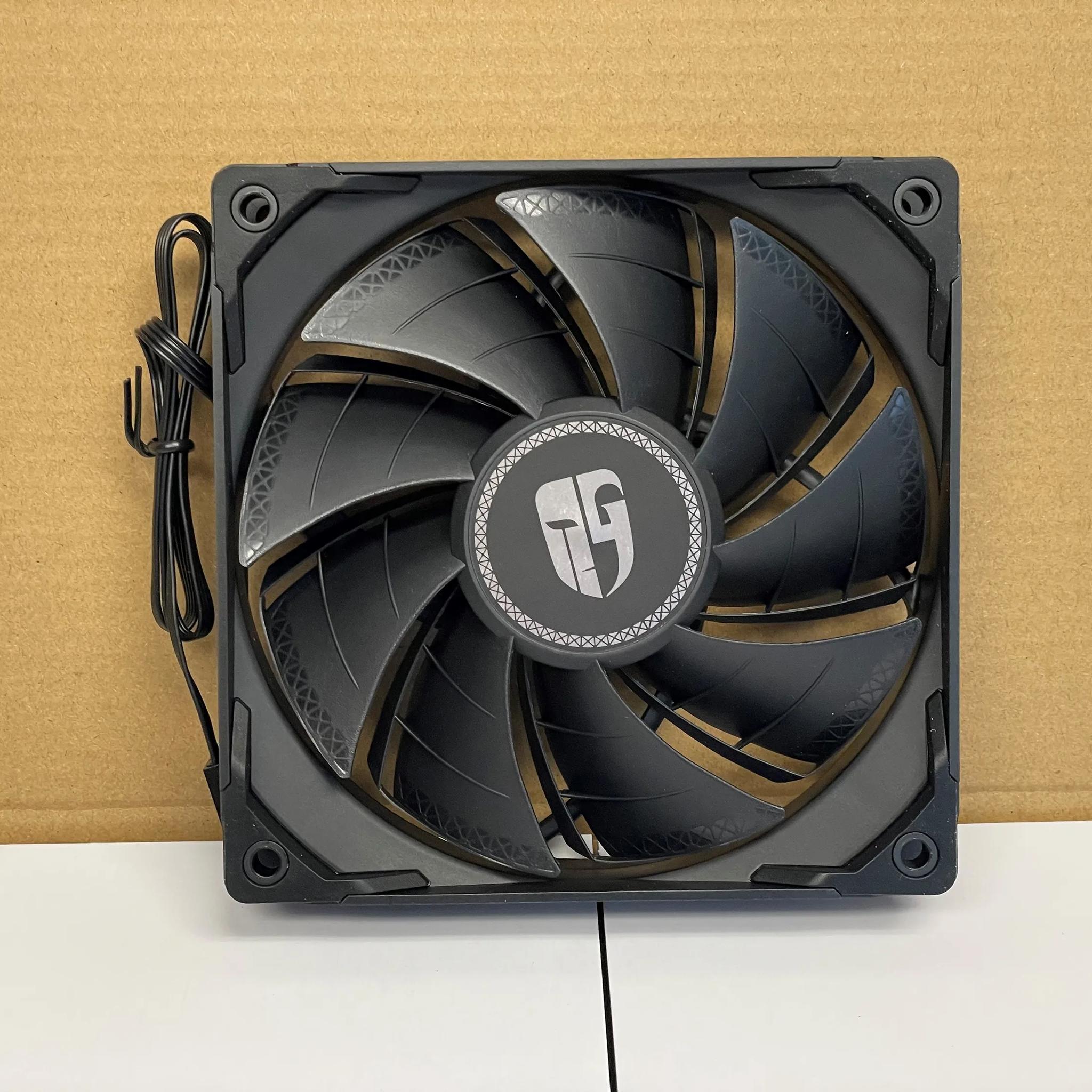 8pk 120mm 4pin(pwm) Stealth Fans