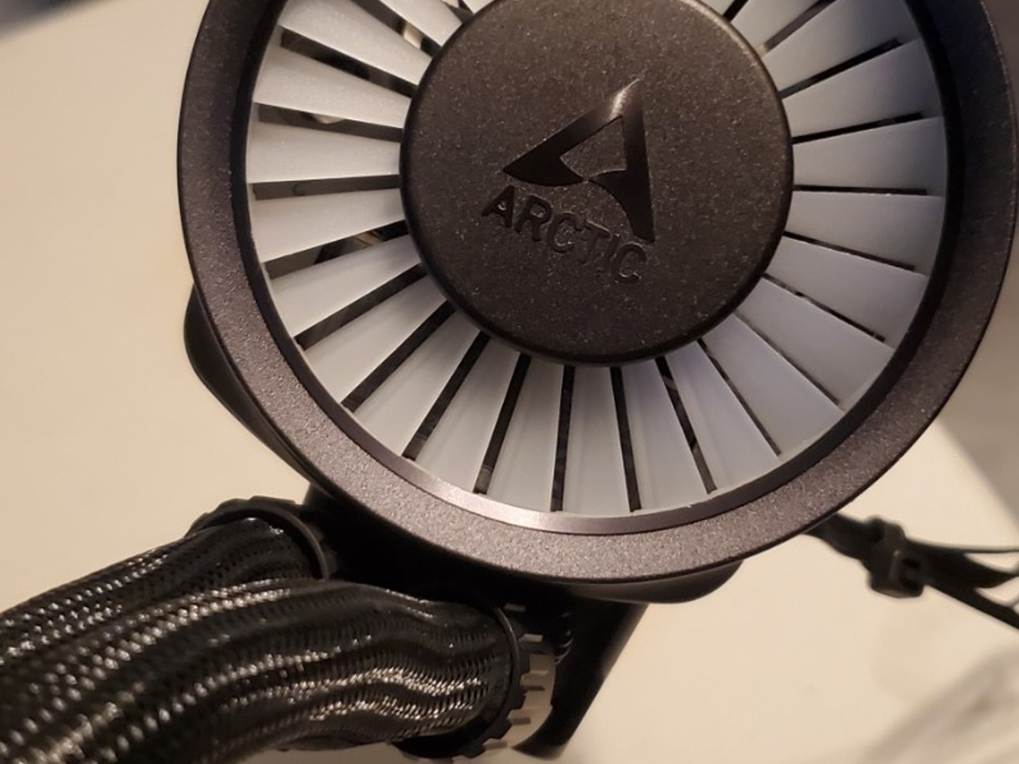 ARCTIC Liquid Freezer III 240 ARGB AIO CPU Cooler