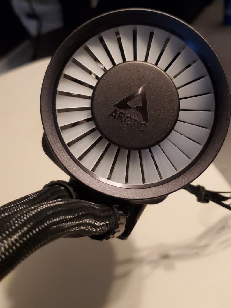ARCTIC Liquid Freezer III 240 ARGB AIO CPU Cooler