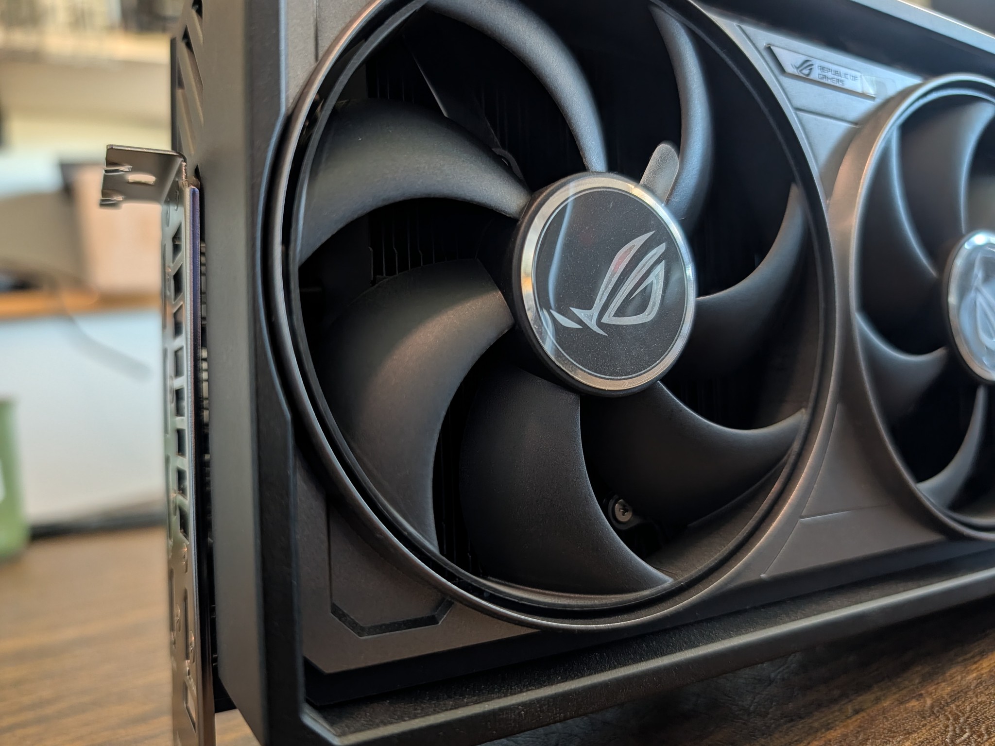 ASUS ROG Astral RTX 5090 OC Edition 32GB GDDR7 - LIKE NEW PRESTINE CONDITION