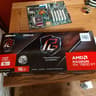 Asrock phantom gaming 7800XT with original box (almost new))