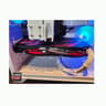 Custom Gaming PC - Intel i7-6700, RX 570 8GB, 16GB RAM, 256GB SSD - White Case
