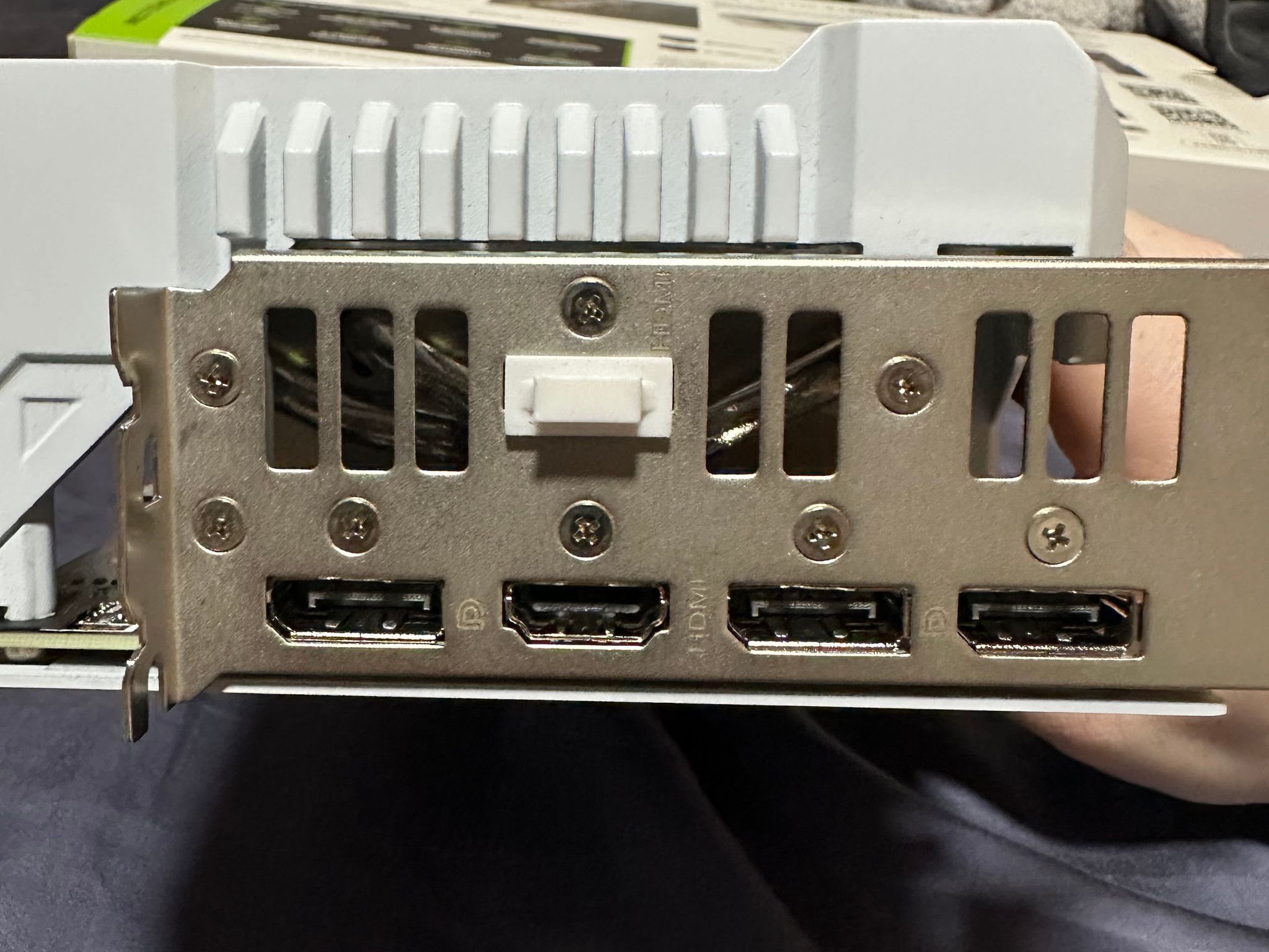 Asus TUF GAMING OC GeForce RTX 4070 Ti SUPER