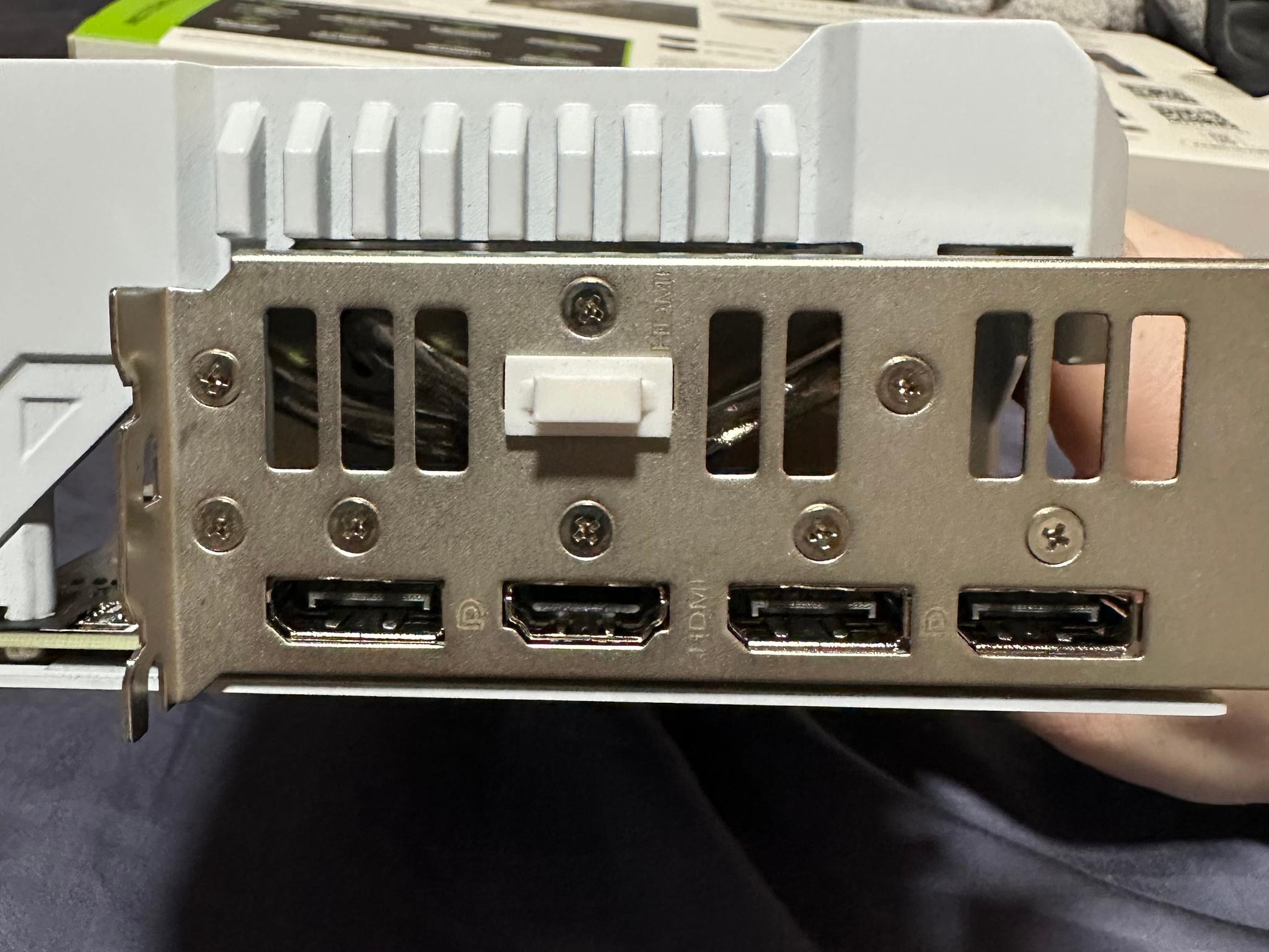 Asus TUF GAMING OC GeForce RTX 4070 Ti SUPER
