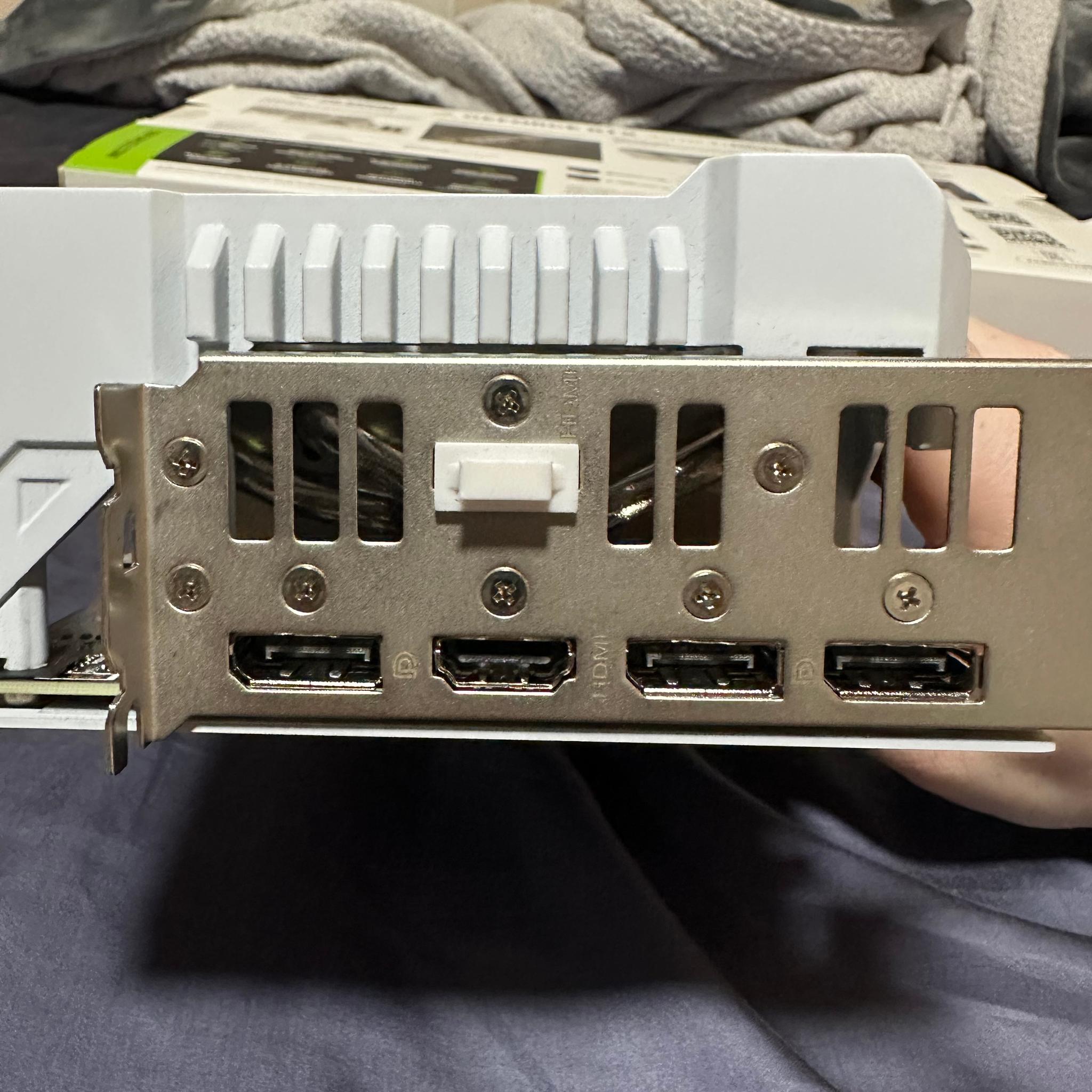 Asus TUF GAMING OC GeForce RTX 4070 Ti SUPER
