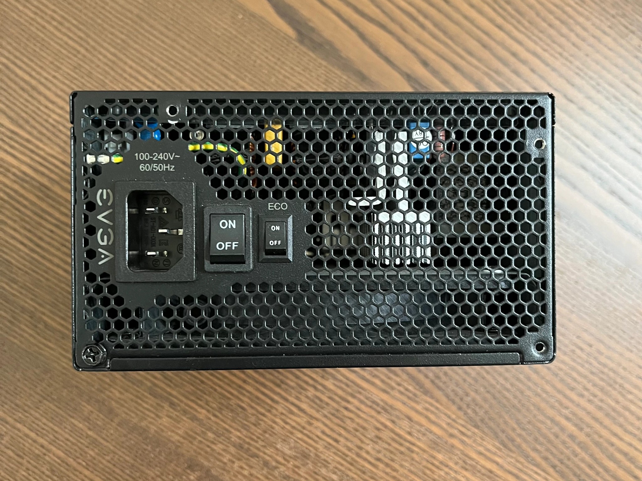 EVGA Supernova 850 GA, Used, Fully Functioning; See Description