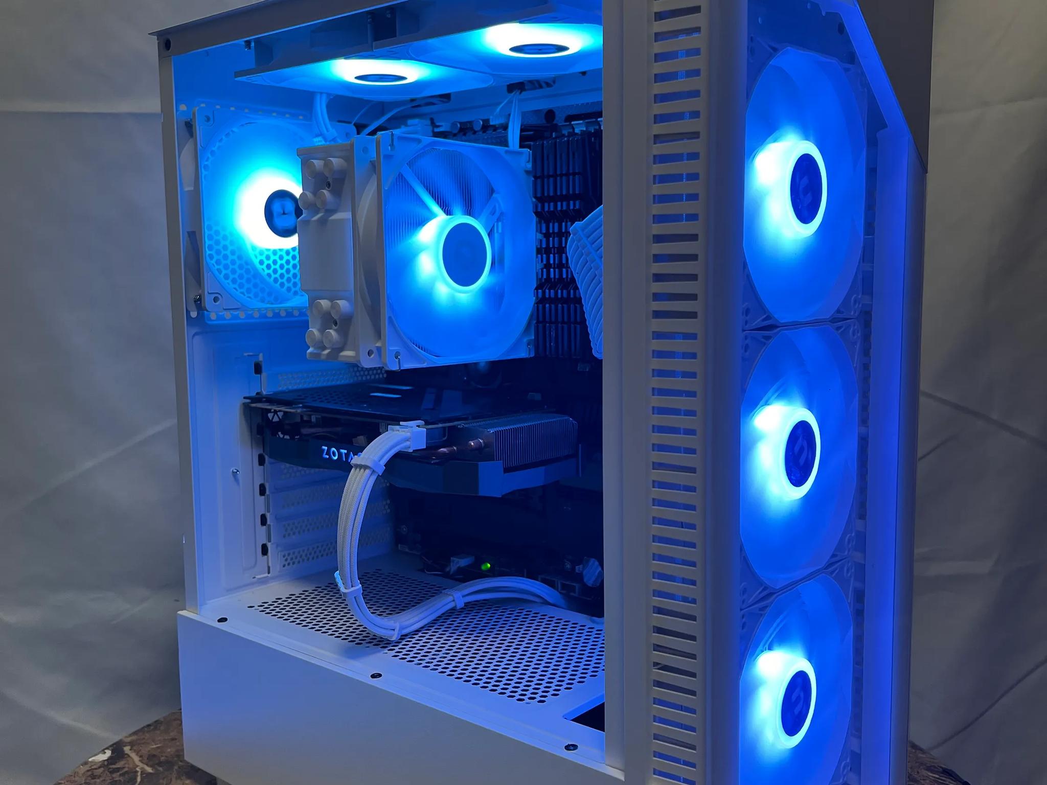 🐇White Rabbit🐇 | Mid-Range GTX 1080 PC | Intel Core i7 | 32GB RAM | 512GB SSD