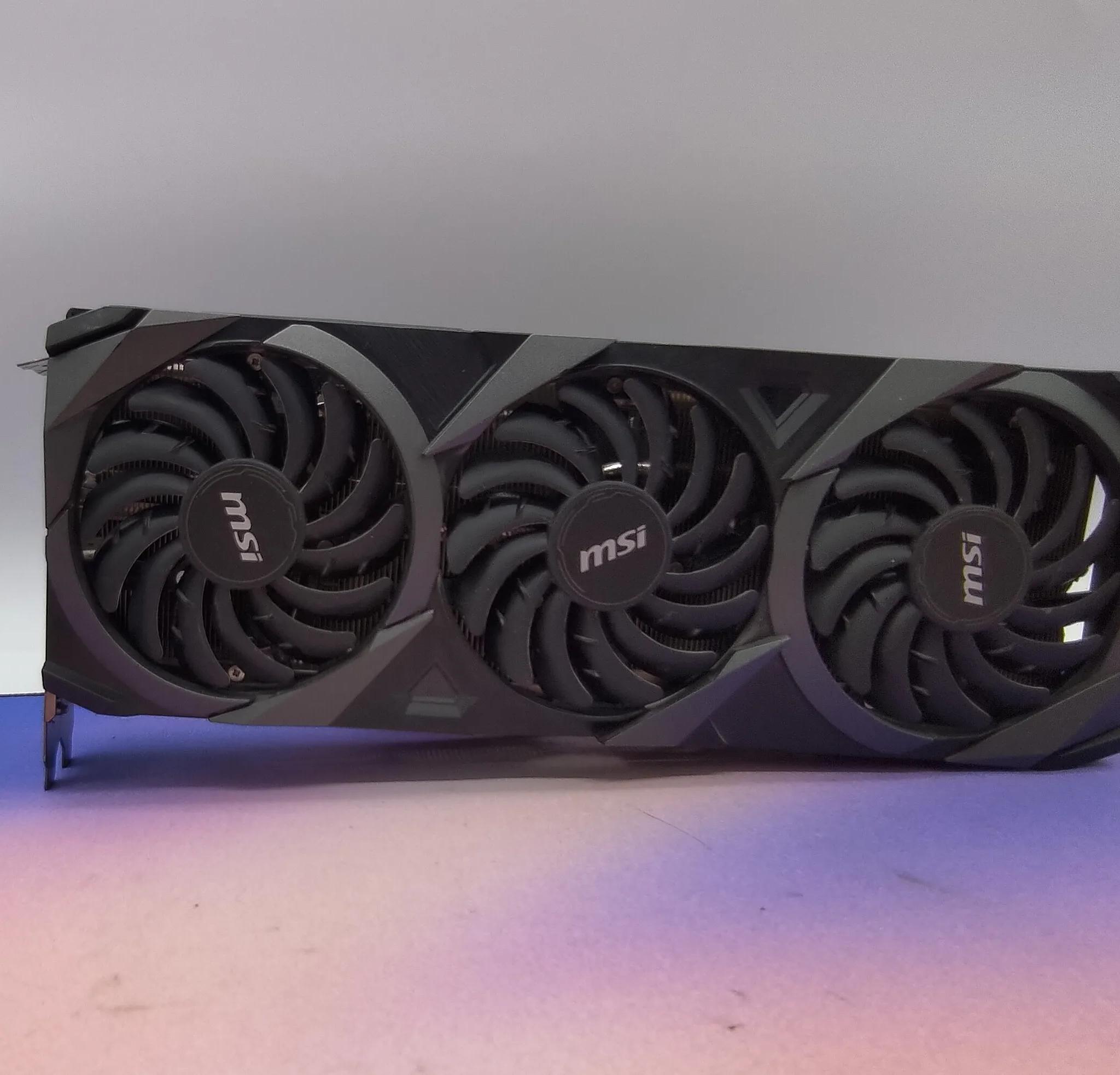 MSI Ventus 3X RTX 3080
