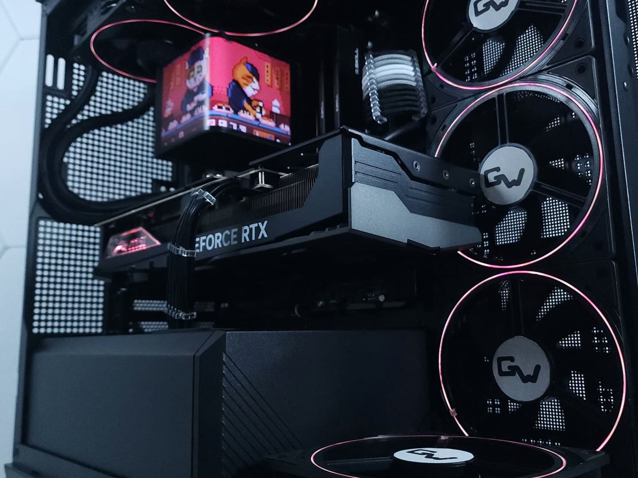 💗RTX 4090●Ryzen 9 7950X●1440p/4K Gaming Computer