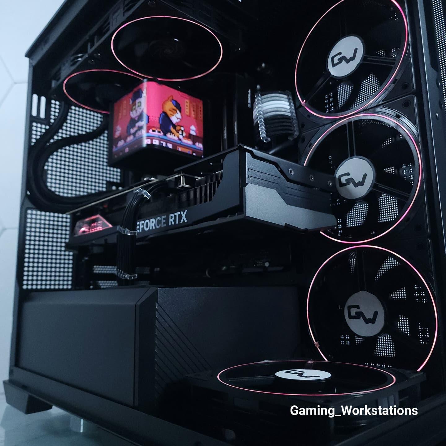 💗RTX 4090●Ryzen 9 7950X●1440p/4K Gaming Computer