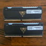Patriot Viper Steel RGB 16GB (2x8GB) DDR4 3600MHz CL18 RAM PVSR416G360C8K