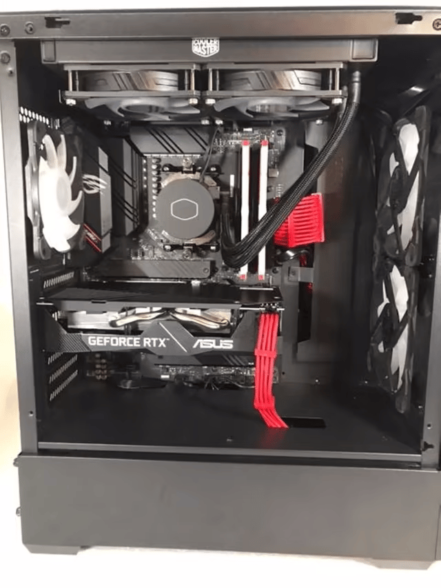 AMD RYZEN 5 5600G & ASUS 2060 Combo! 