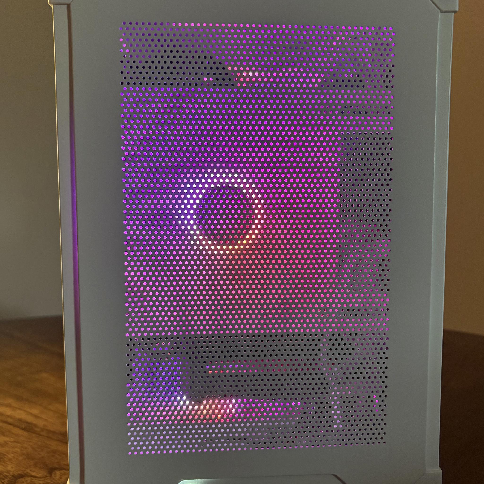 Minimalist White PC - Ryzen 3500 | RTX 3050 | 16GB RAM | 1TB NVMe SSD | WIFI 6E + BT 5.3 | Win11