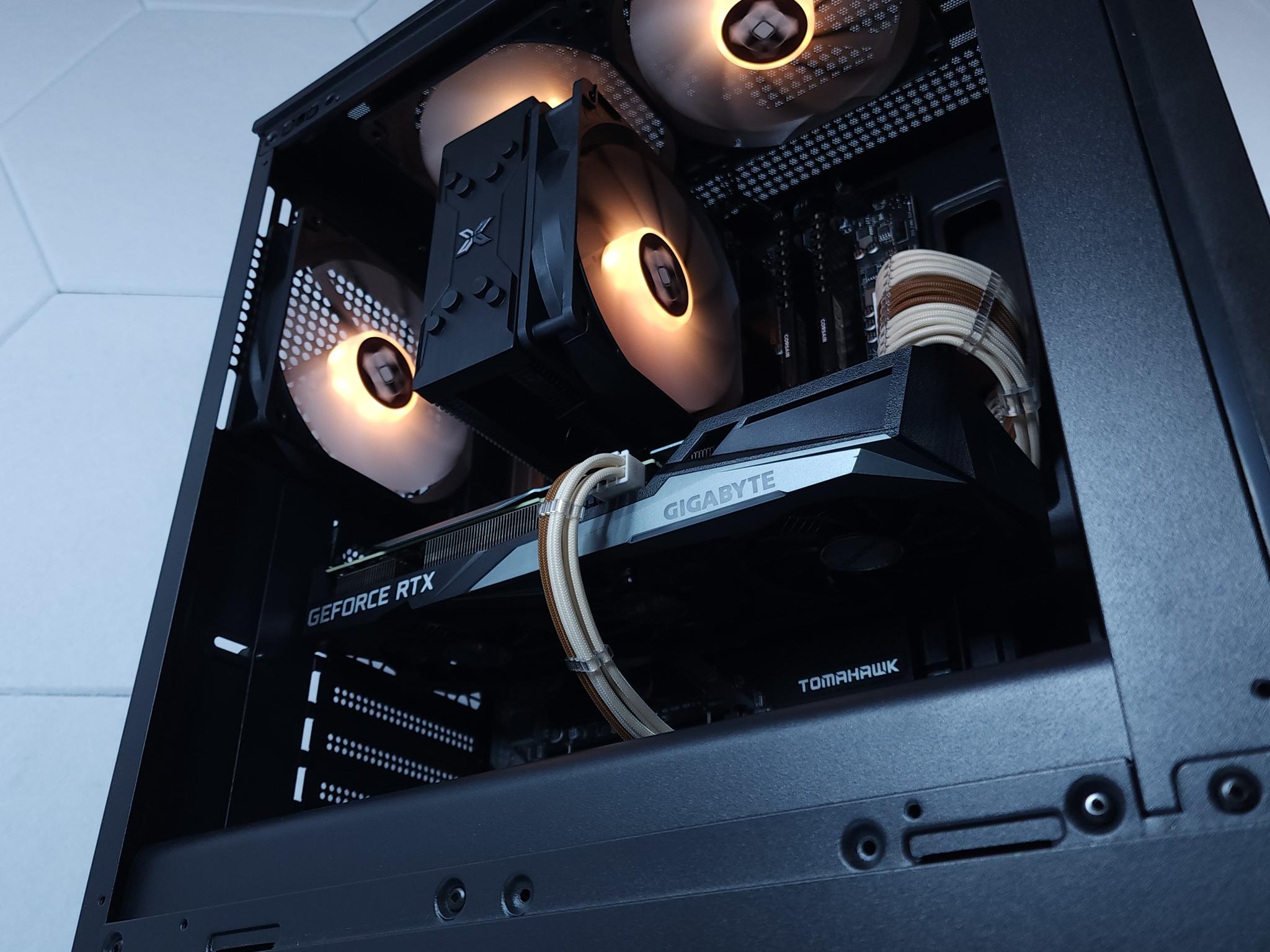 🧡RTX 3060 | Ryzen 5 4500 ● 1080 Gaming Computer