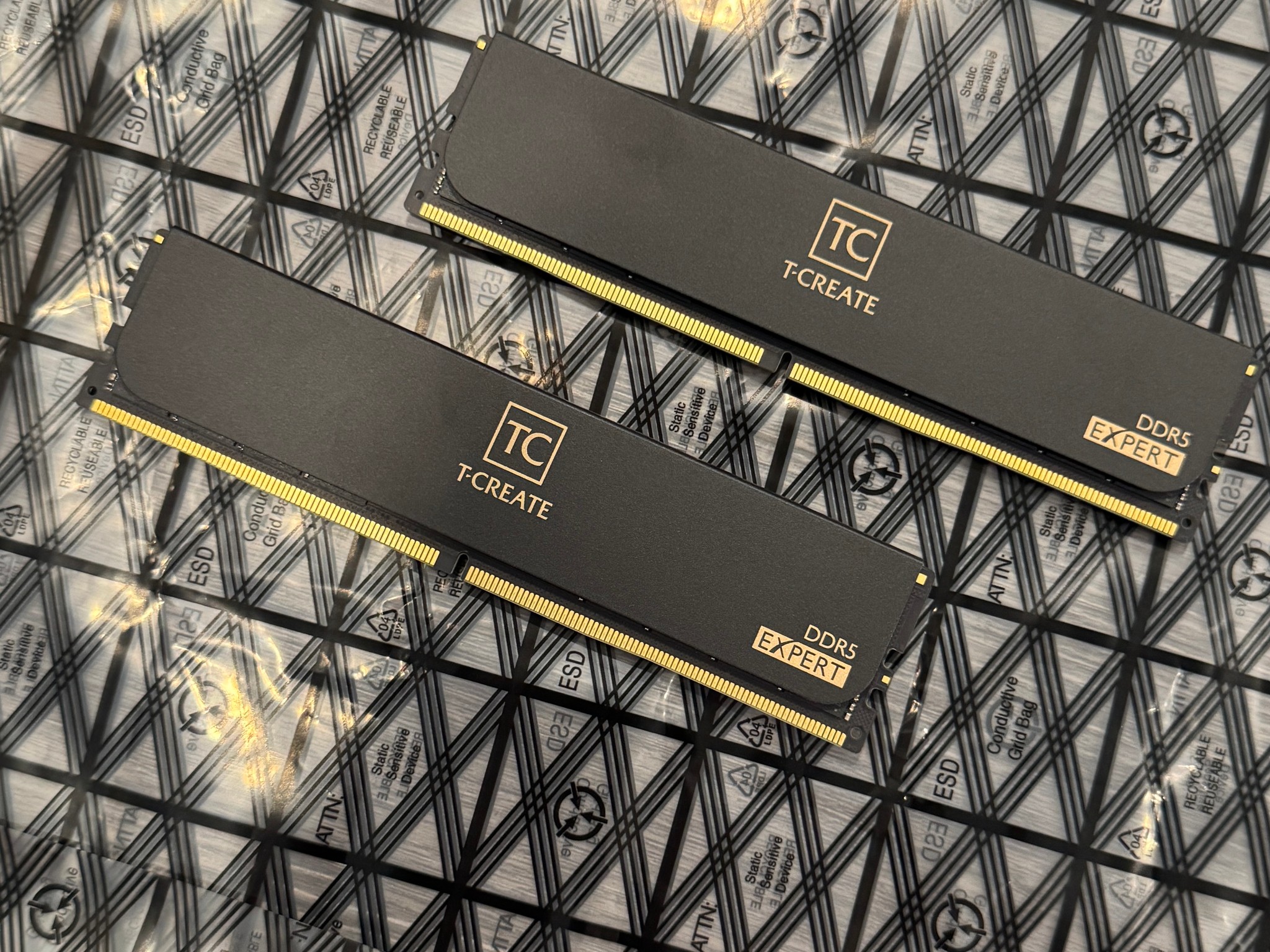 DDR5 96GB (2x48GB) 6400 CL32 TEAMGROUP T-CREATE EXPERT