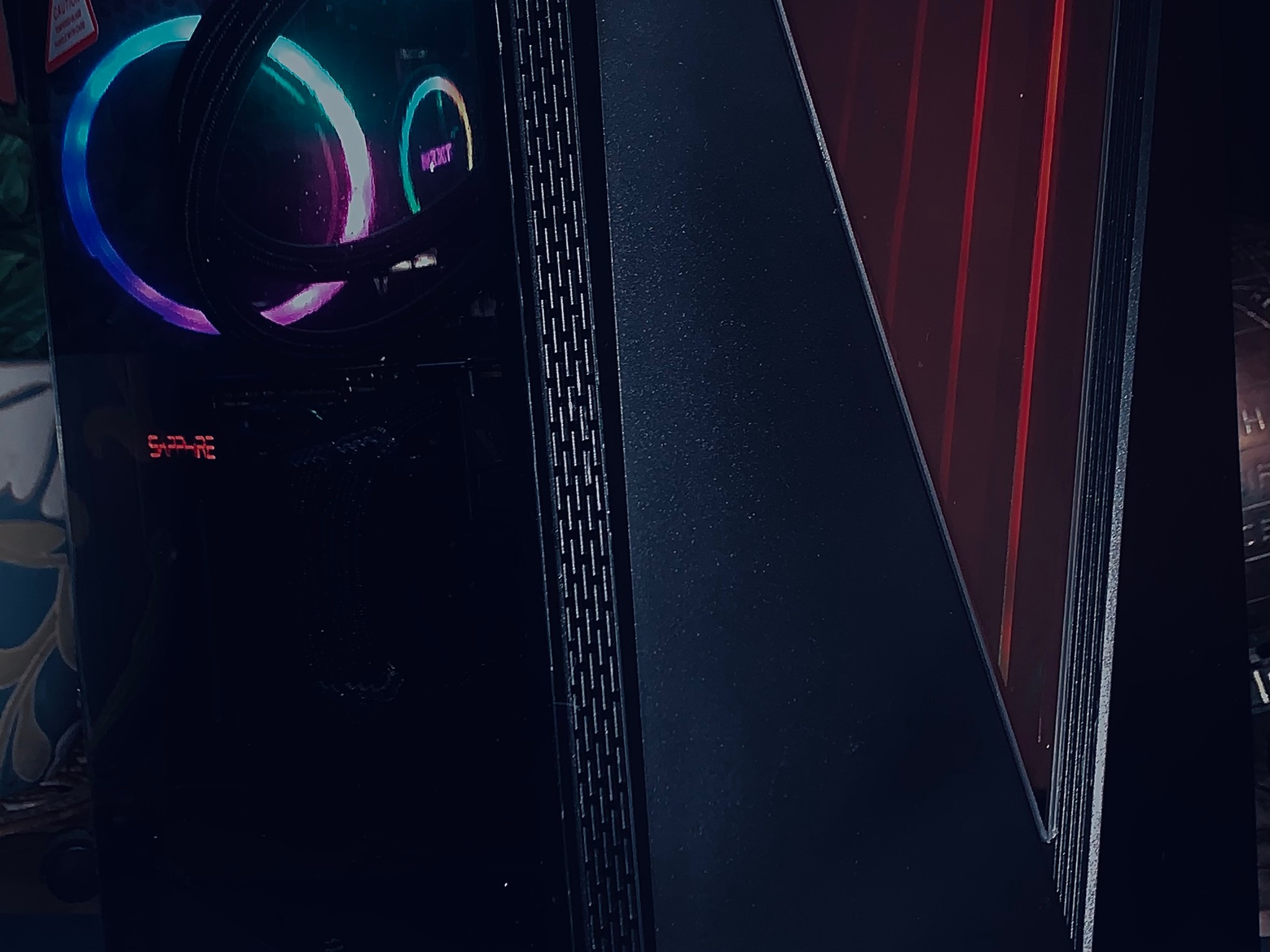 (Liquid-Cooled)Intel 9th Gen|RX 5700XT 8GB|1TB SSD|16GB DDR4 RAM|Windows 11 Pro