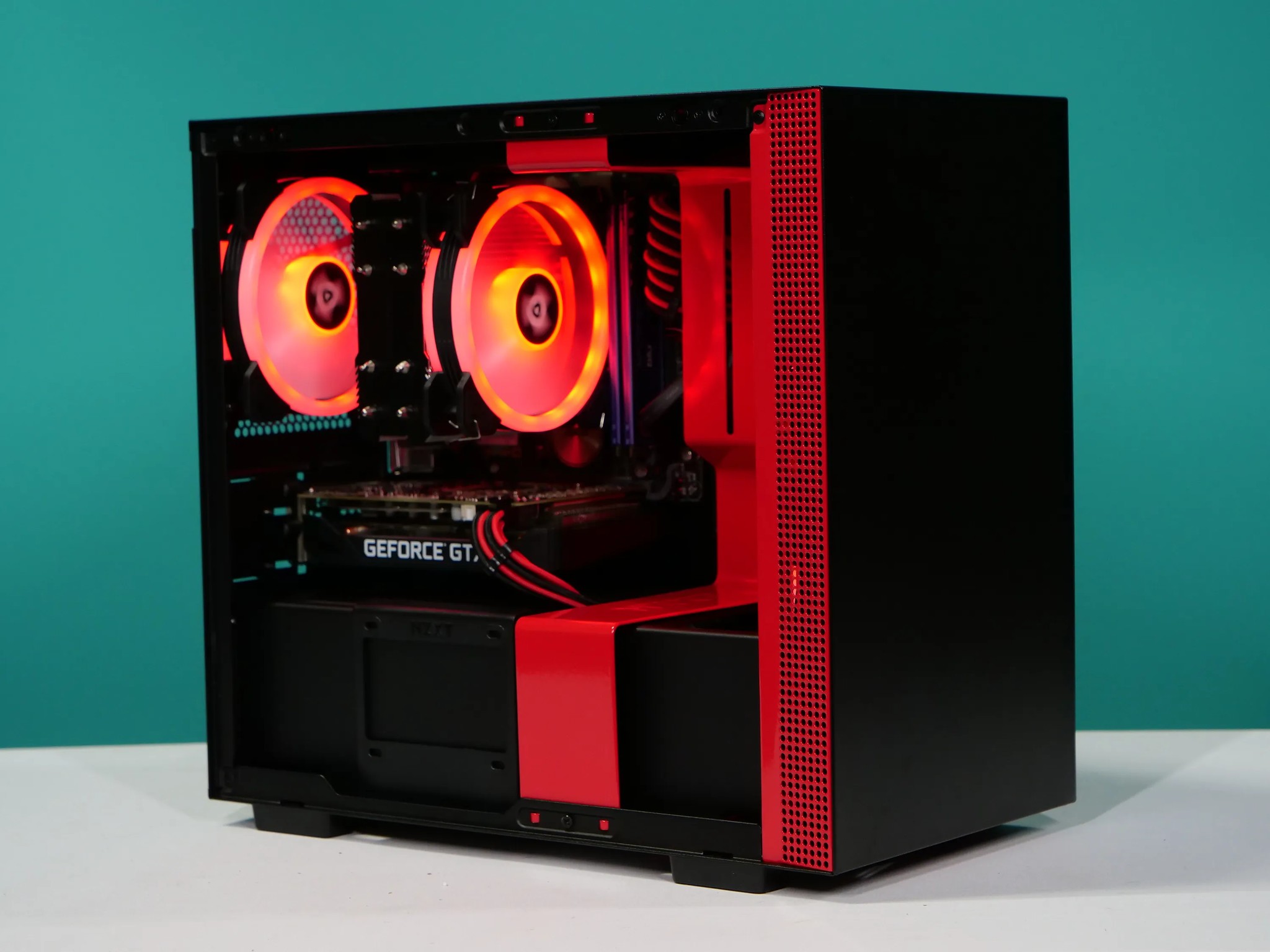 UCW Ready to Play Budget Build (i7-4790k + GTX 1660 Super 6gb + 1tb nvme)