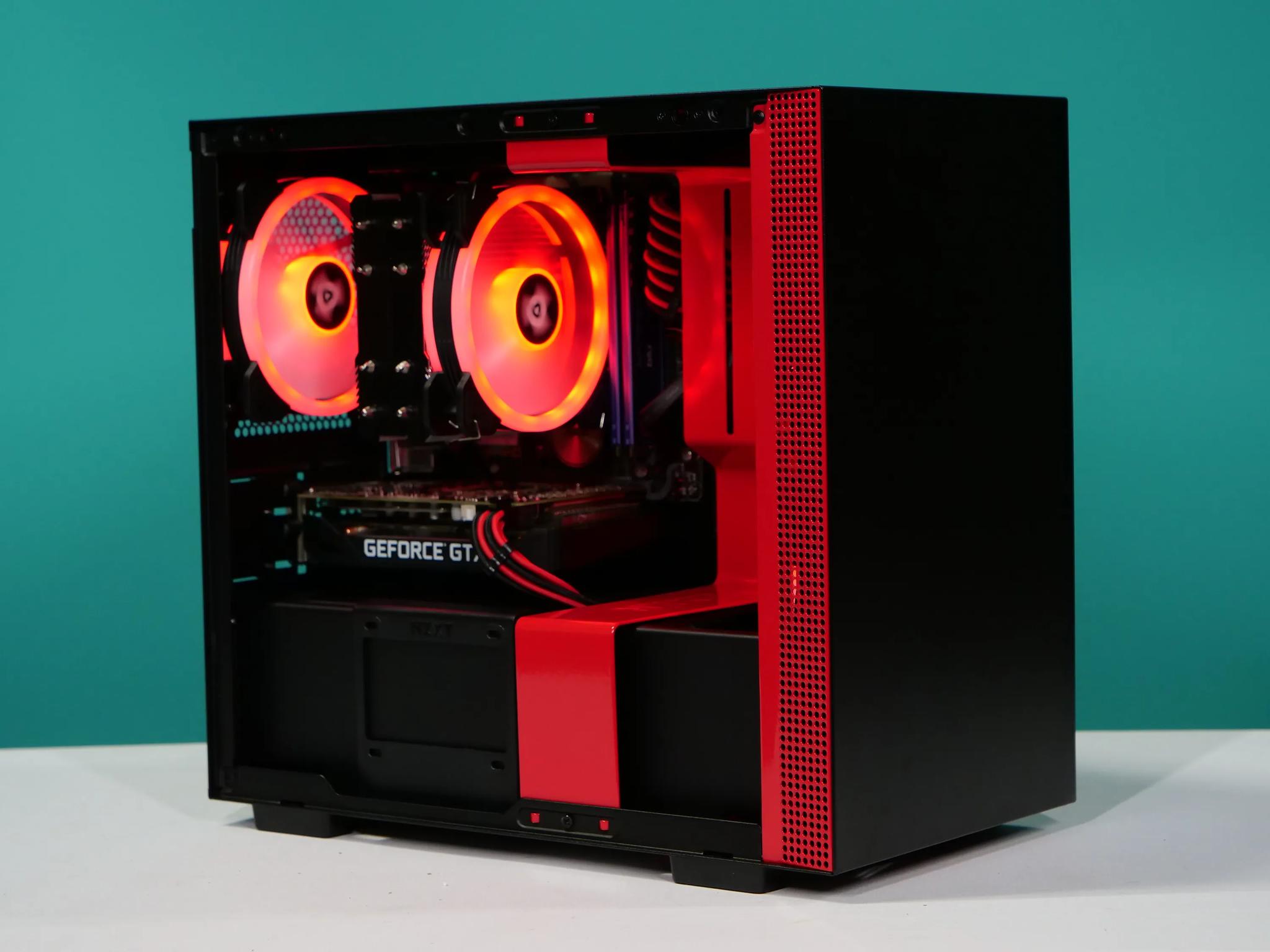 UCW Ready to Play Budget Build (i7-4790k + GTX 1660 Super 6gb + 1tb nvme)