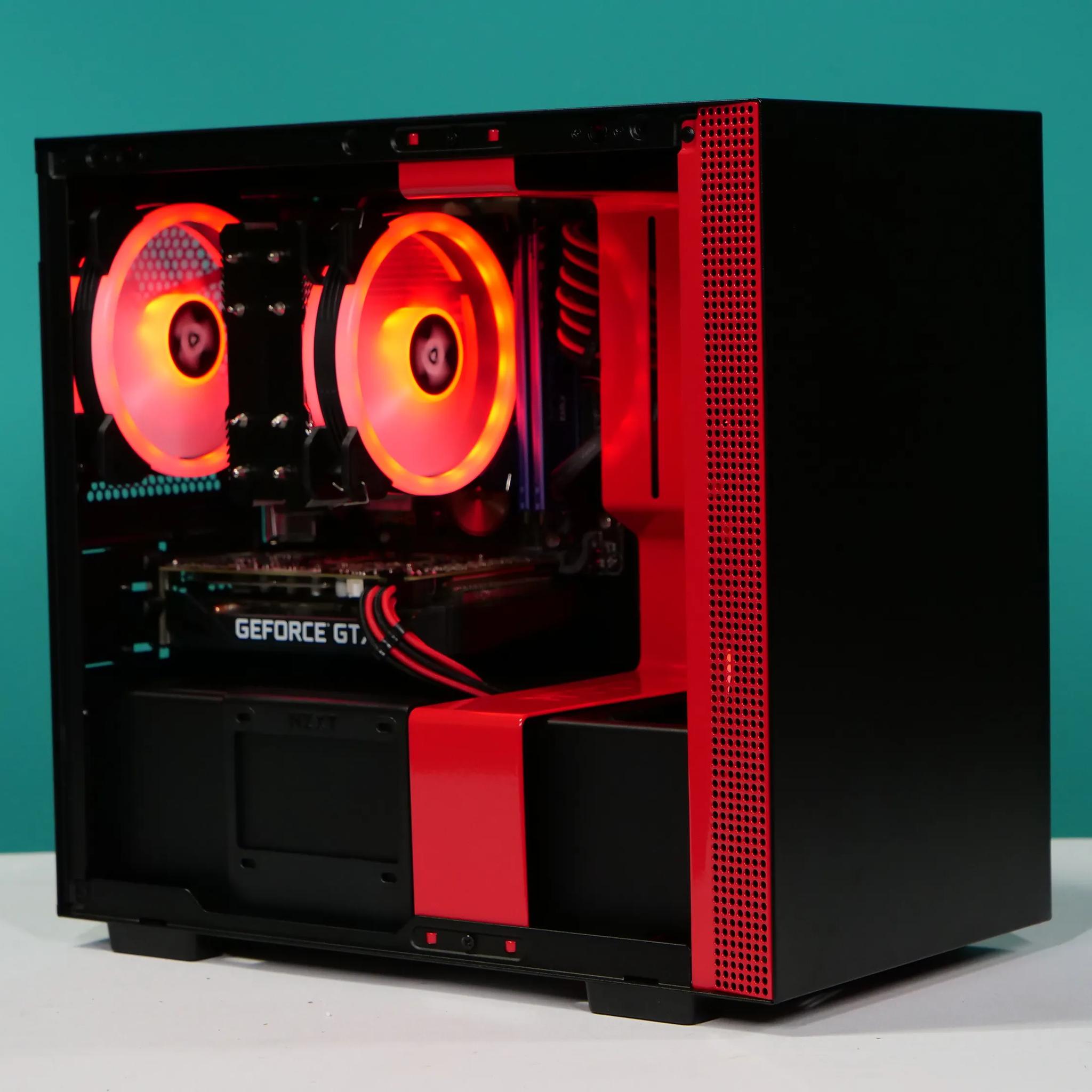 UCW Ready to Play Budget Build (i7-4790k + GTX 1660 Super 6gb + 1tb nvme)