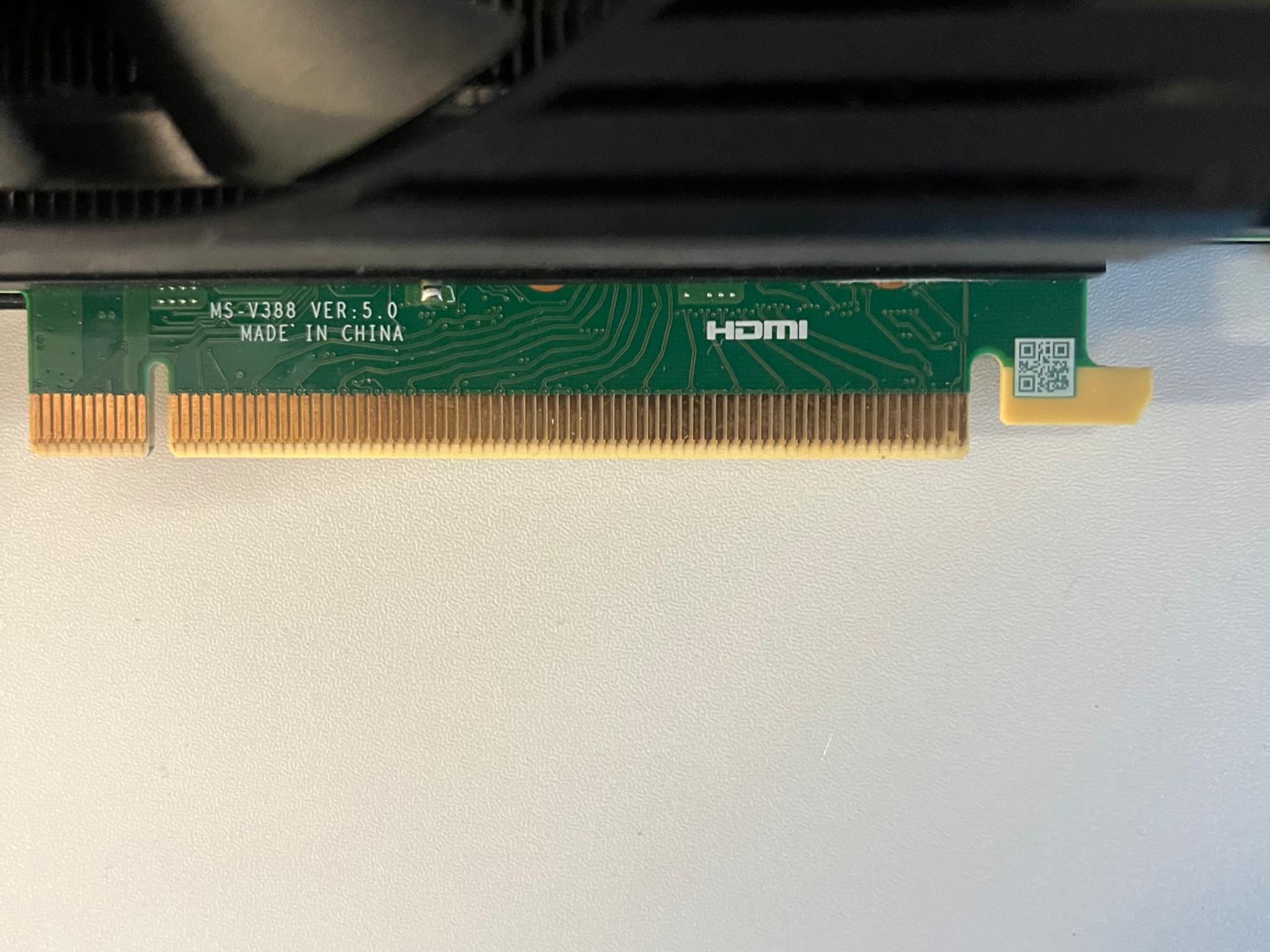 Dell RTX 3090 24gb of vram