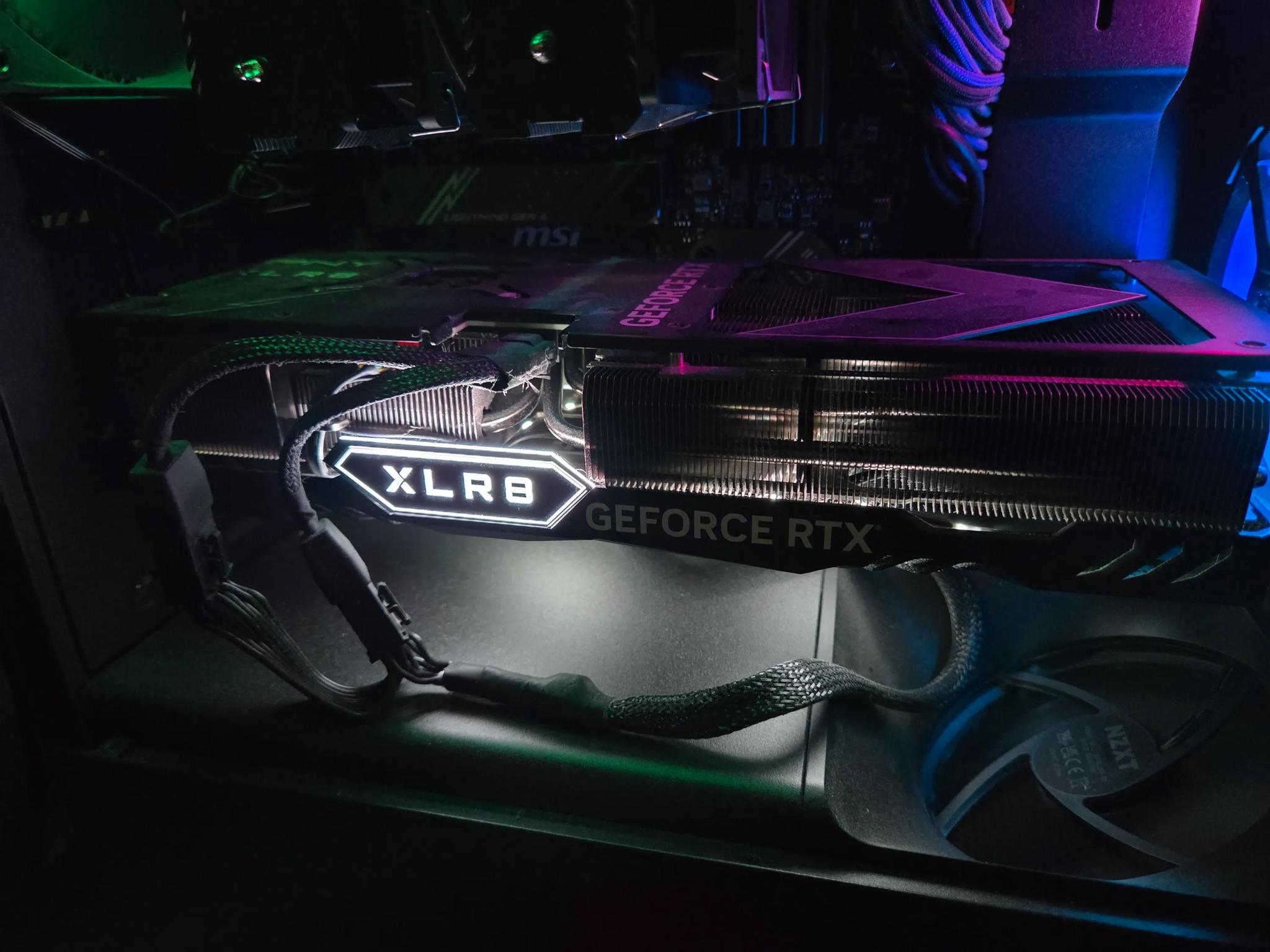PNY 4070 Ti