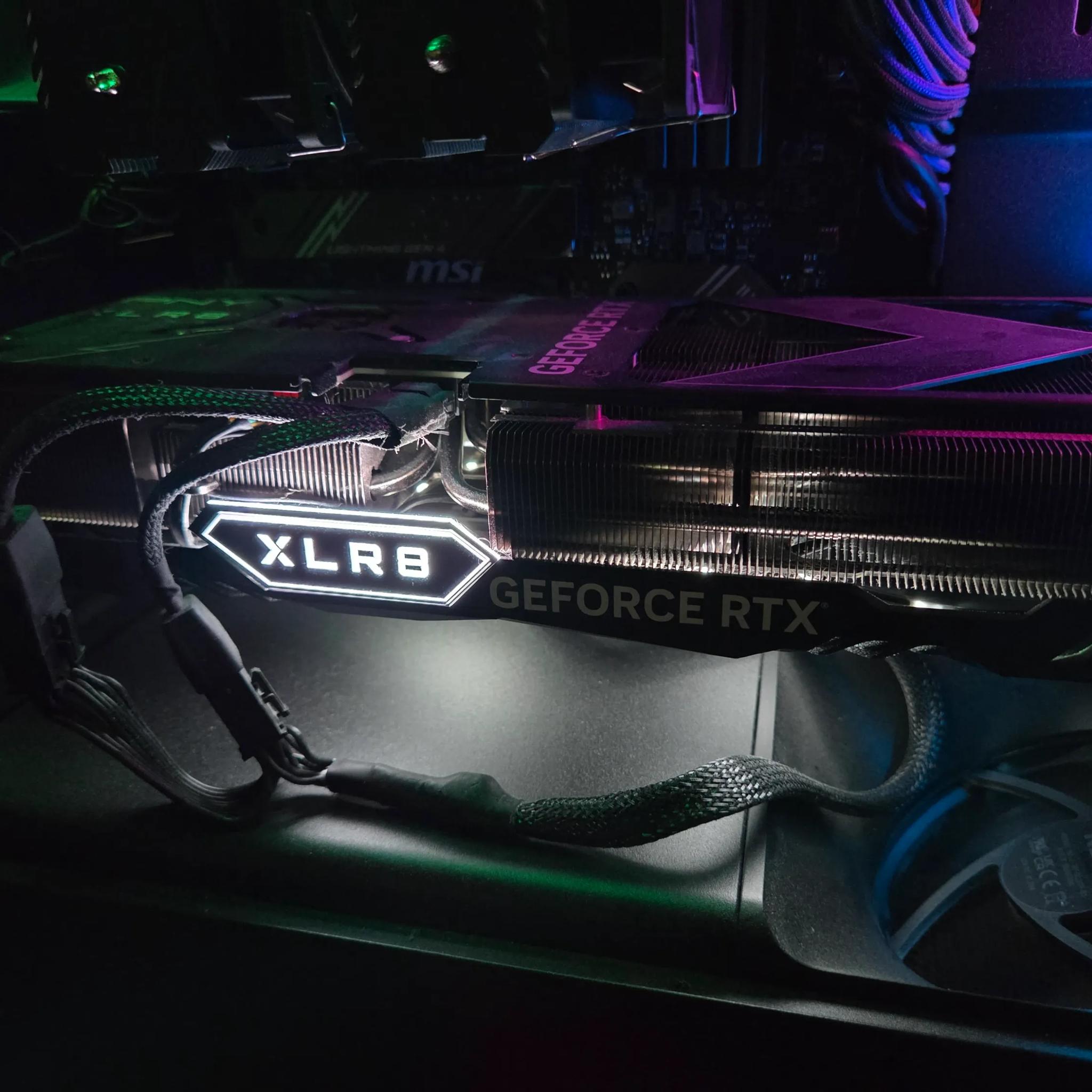 PNY 4070 Ti