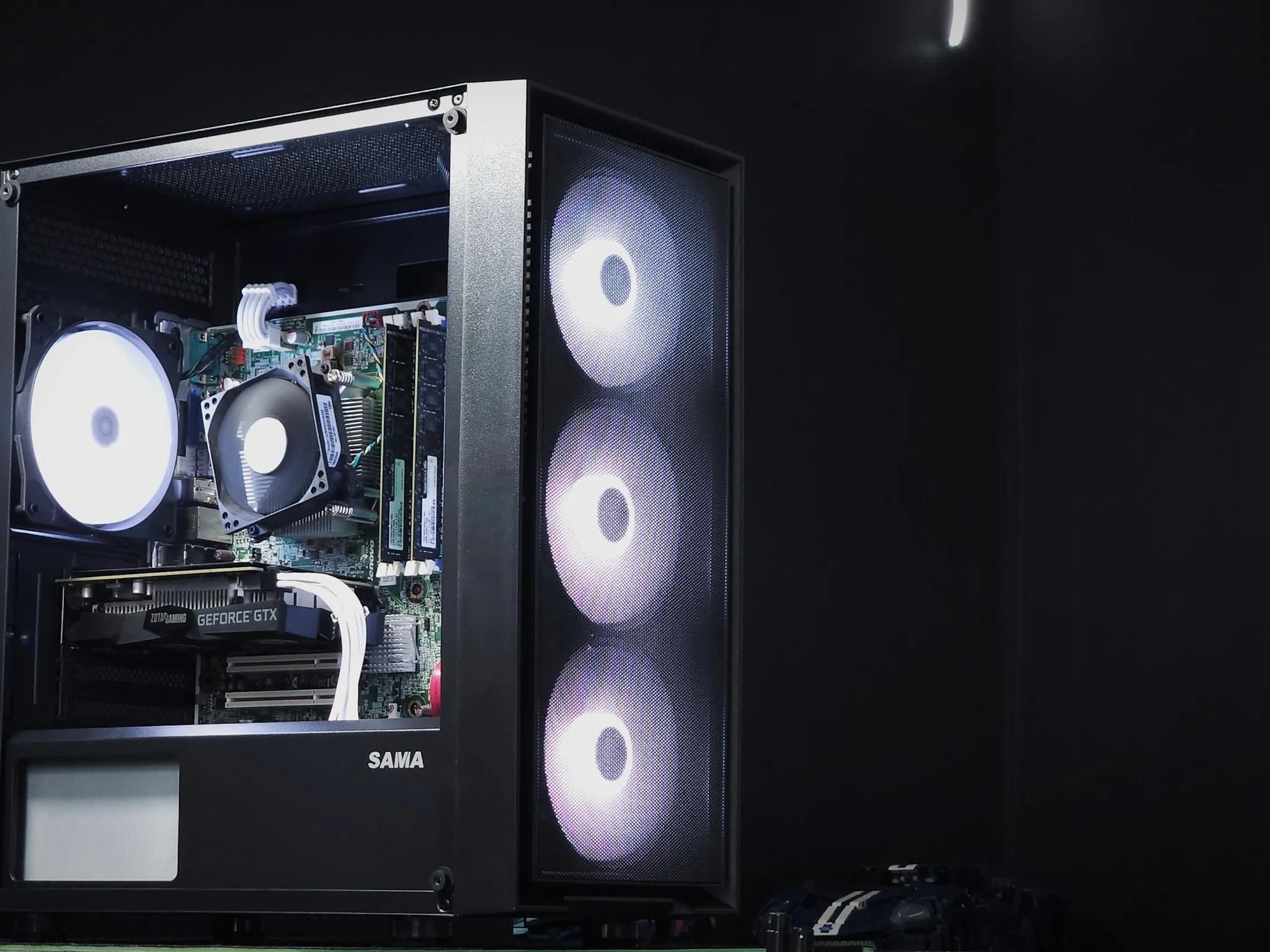 I7 2600/1650 Super Gaming PC Computer