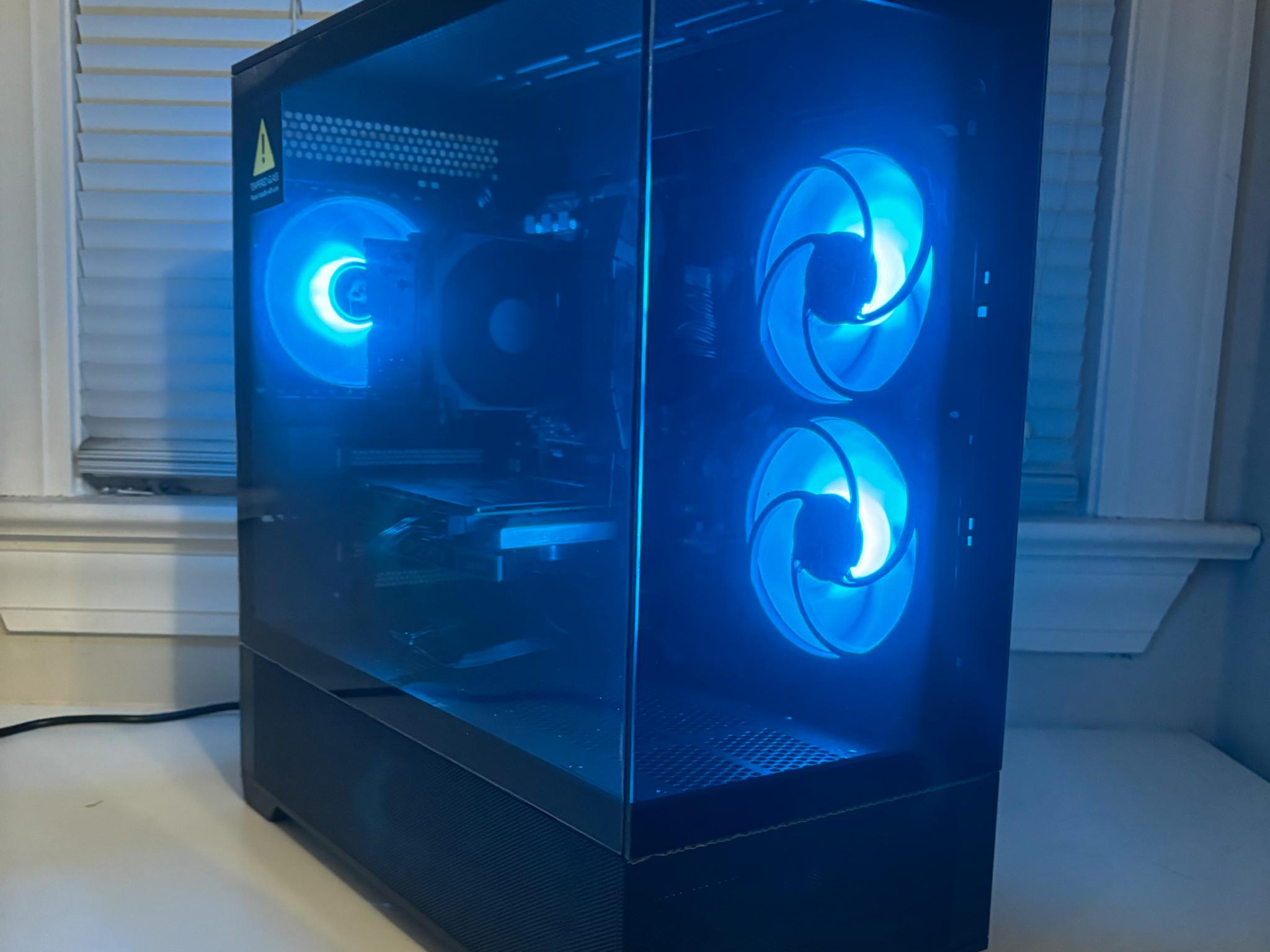RTX 2060 | Ryzen 7 | 32GB RAM | 1TB NVME | WiFi