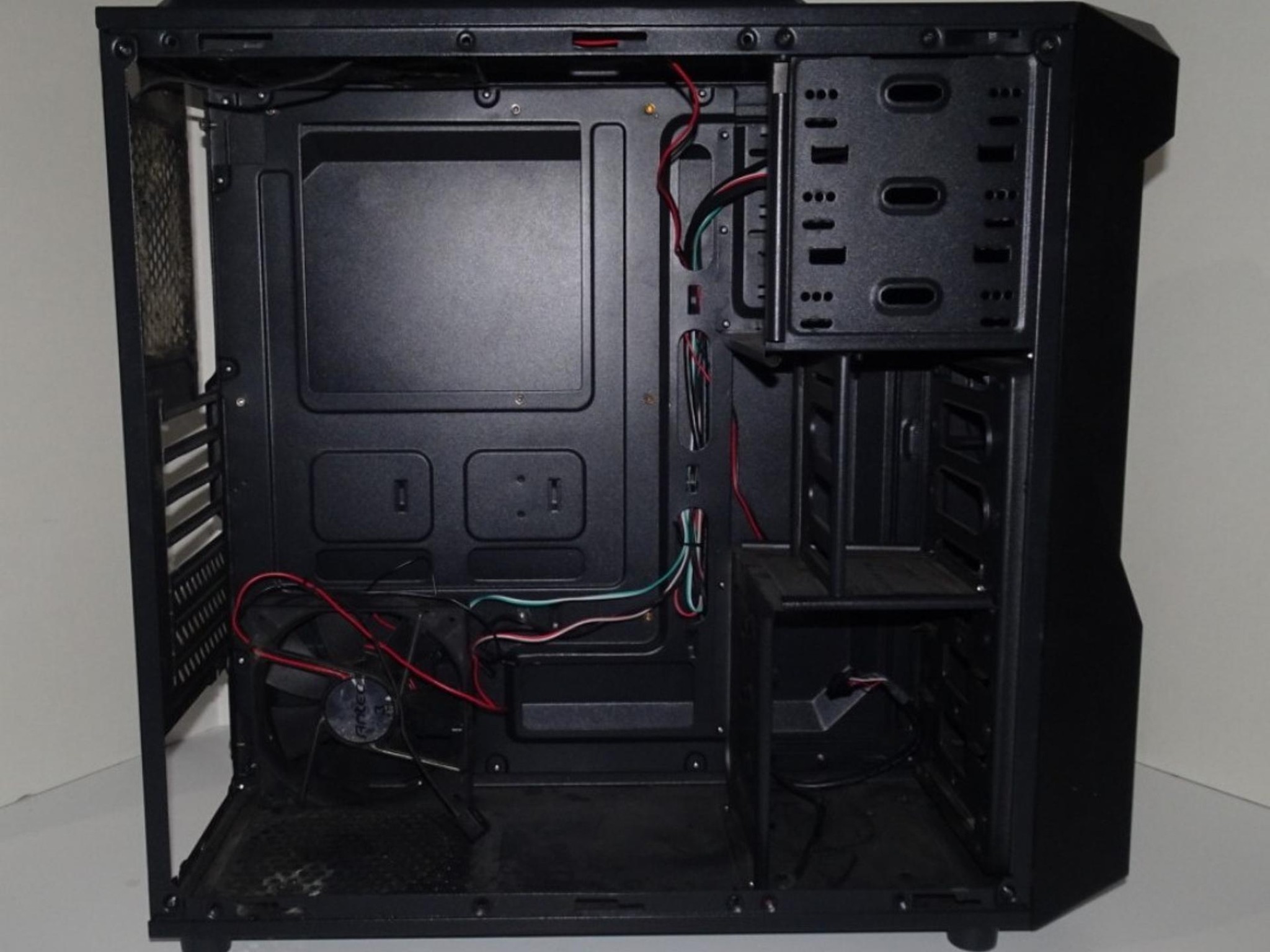 Used Enermax Thorex Computer Case ATX PC Gaming Rig Case