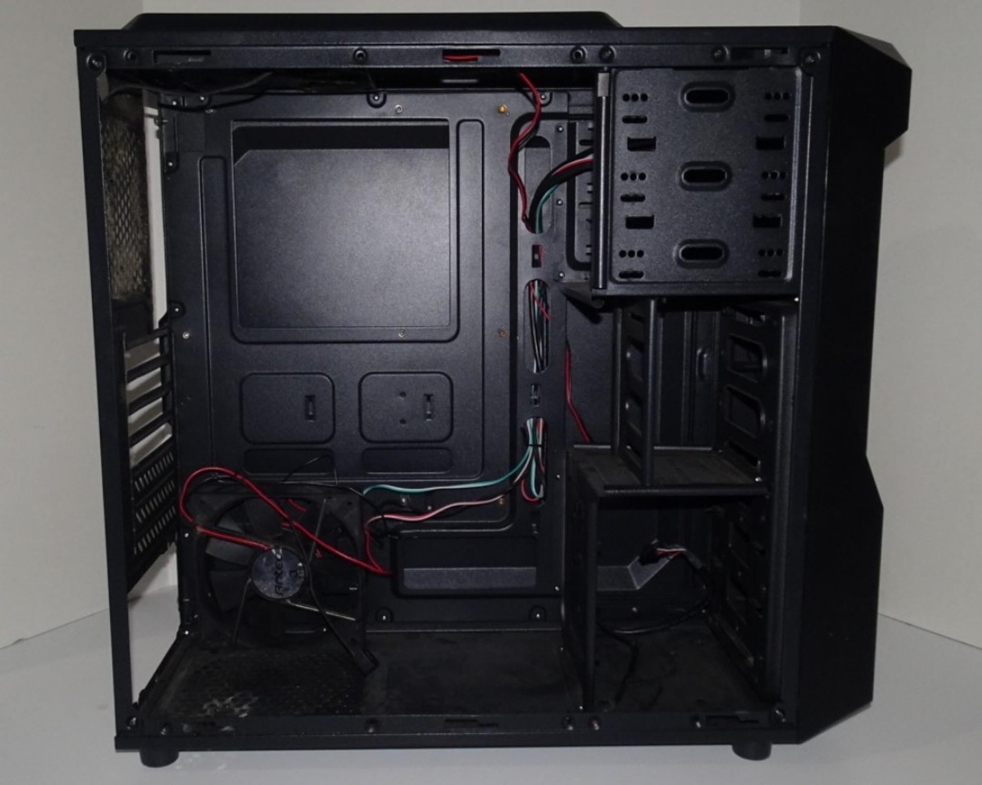 Used Enermax Thorex Computer Case ATX PC Gaming Rig Case