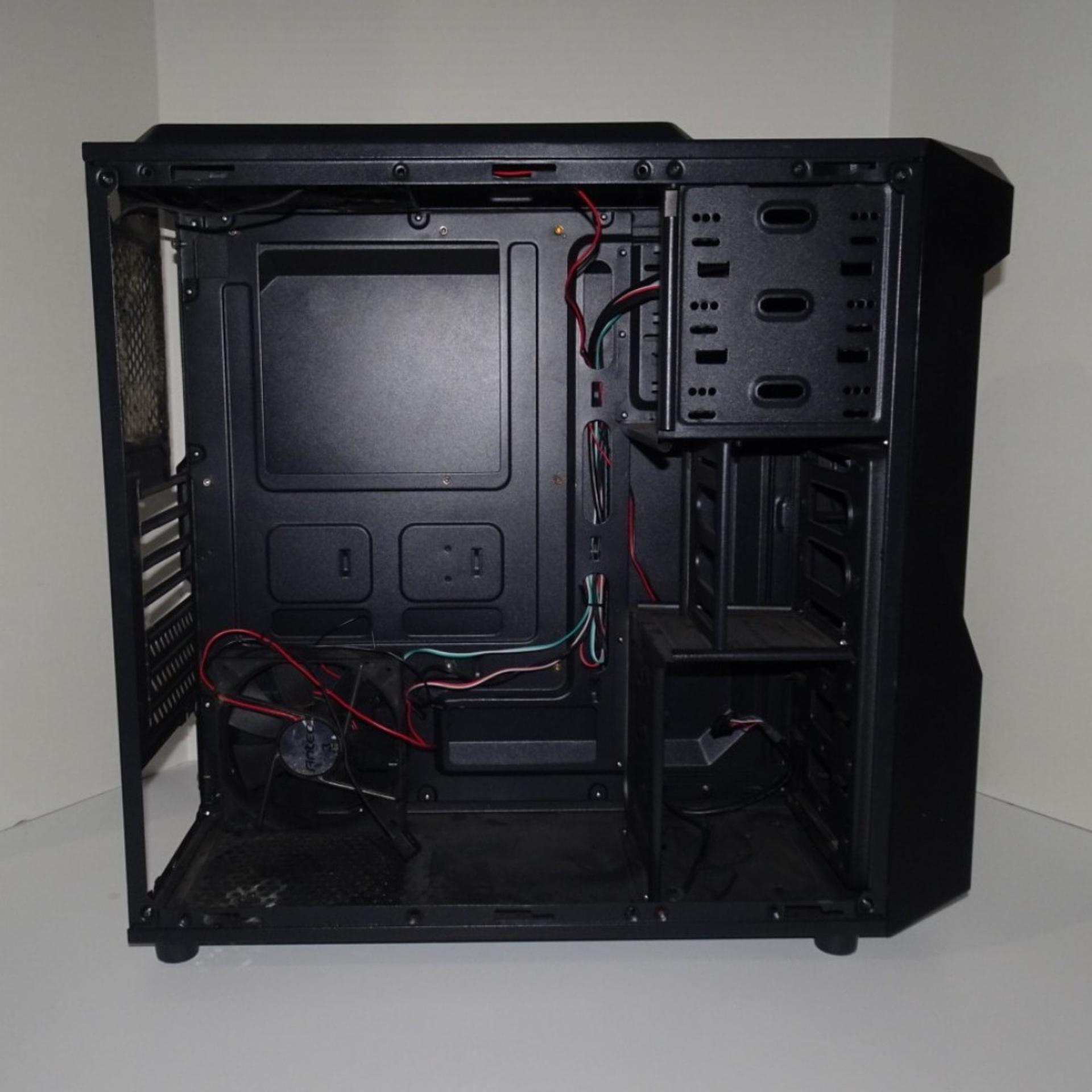 Used Enermax Thorex Computer Case ATX PC Gaming Rig Case