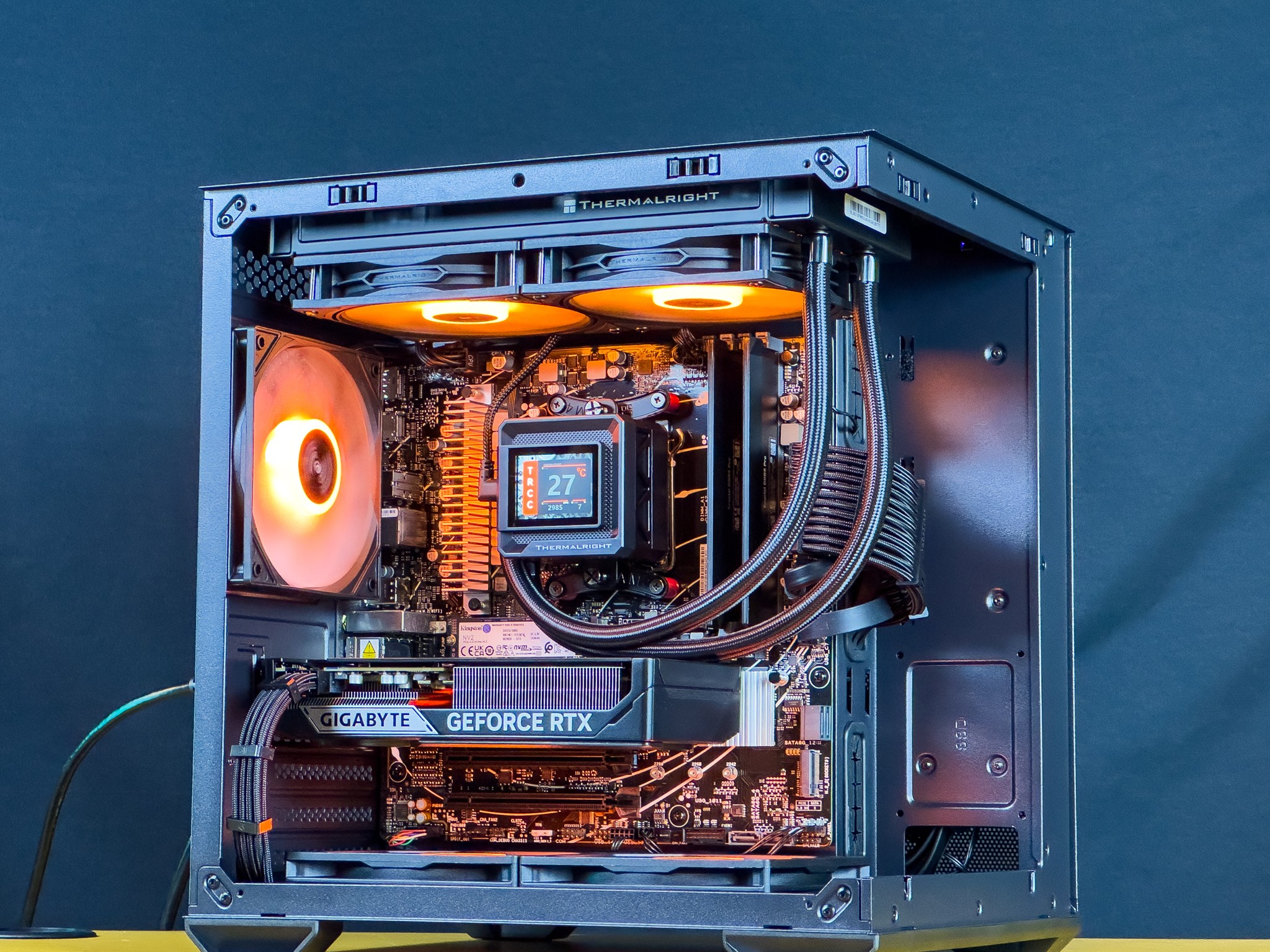Gaming PC: 5060ti | 9600x | 32gb DDR5 | 1TB m.2