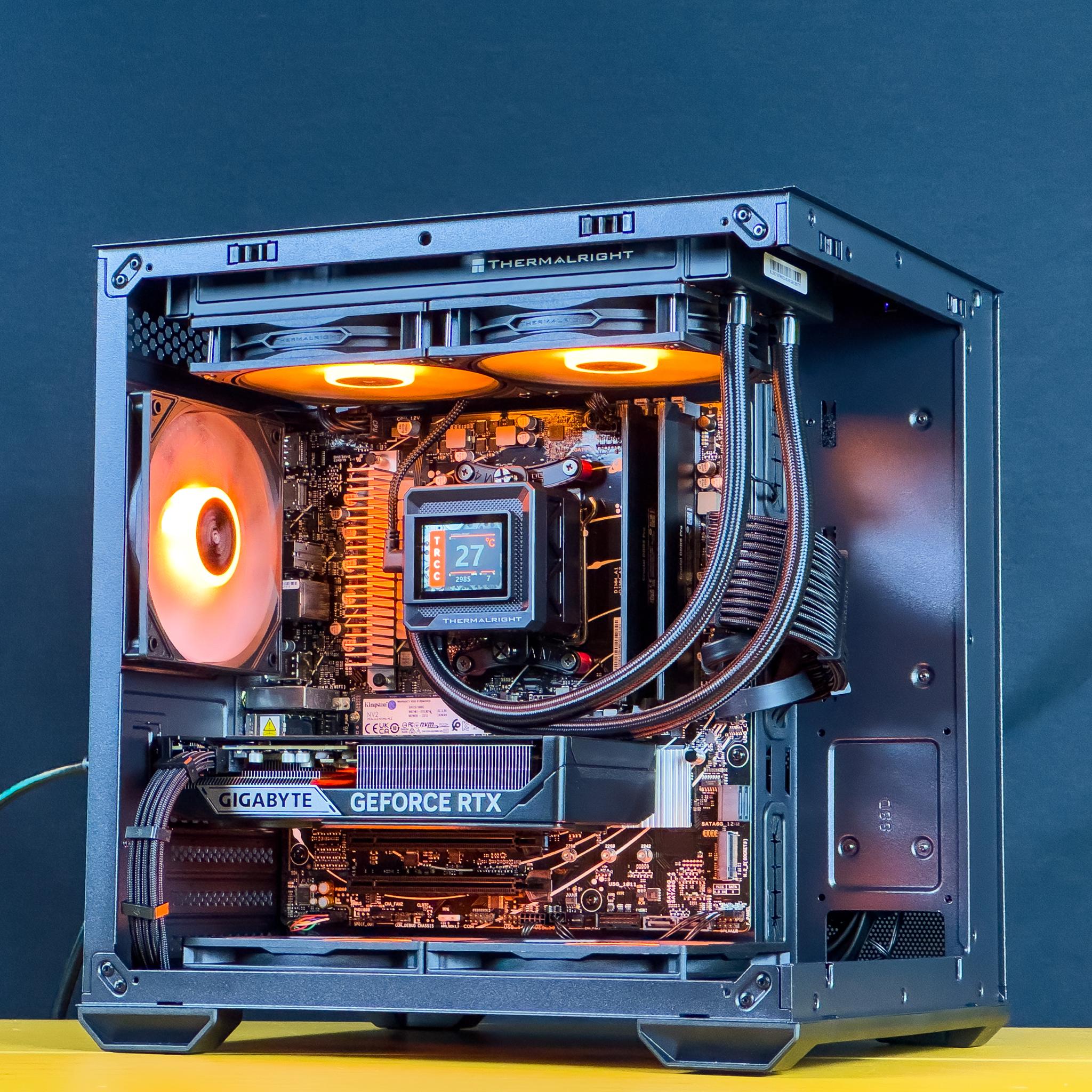 Gaming PC: 5060ti | 9600x | 32gb DDR5 | 1TB m.2