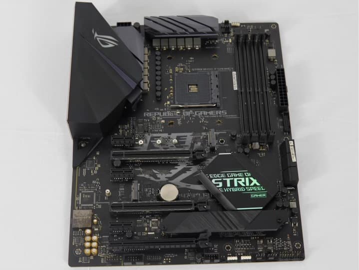Asus Rog Strix B450-F Gaming II