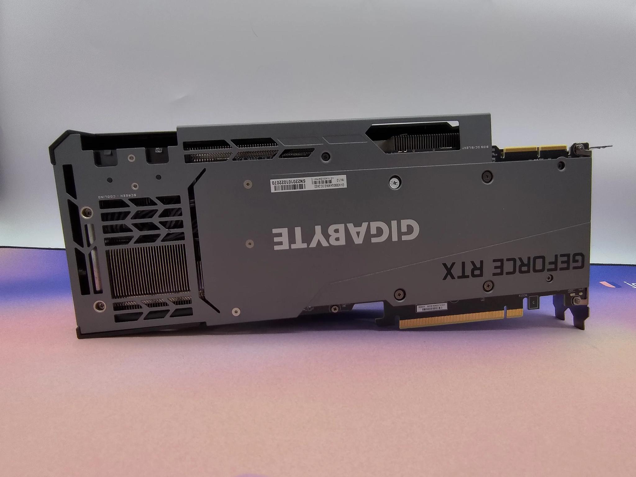Gigabyte RTX 3090 Gaming OC