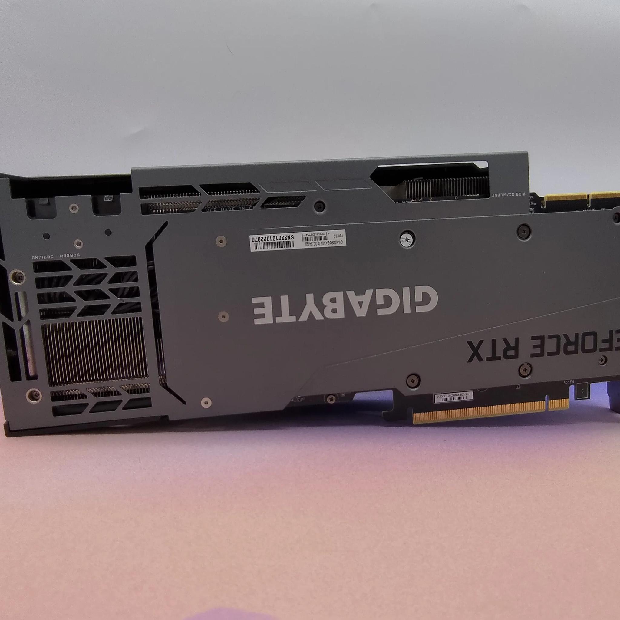Gigabyte RTX 3090 Gaming OC