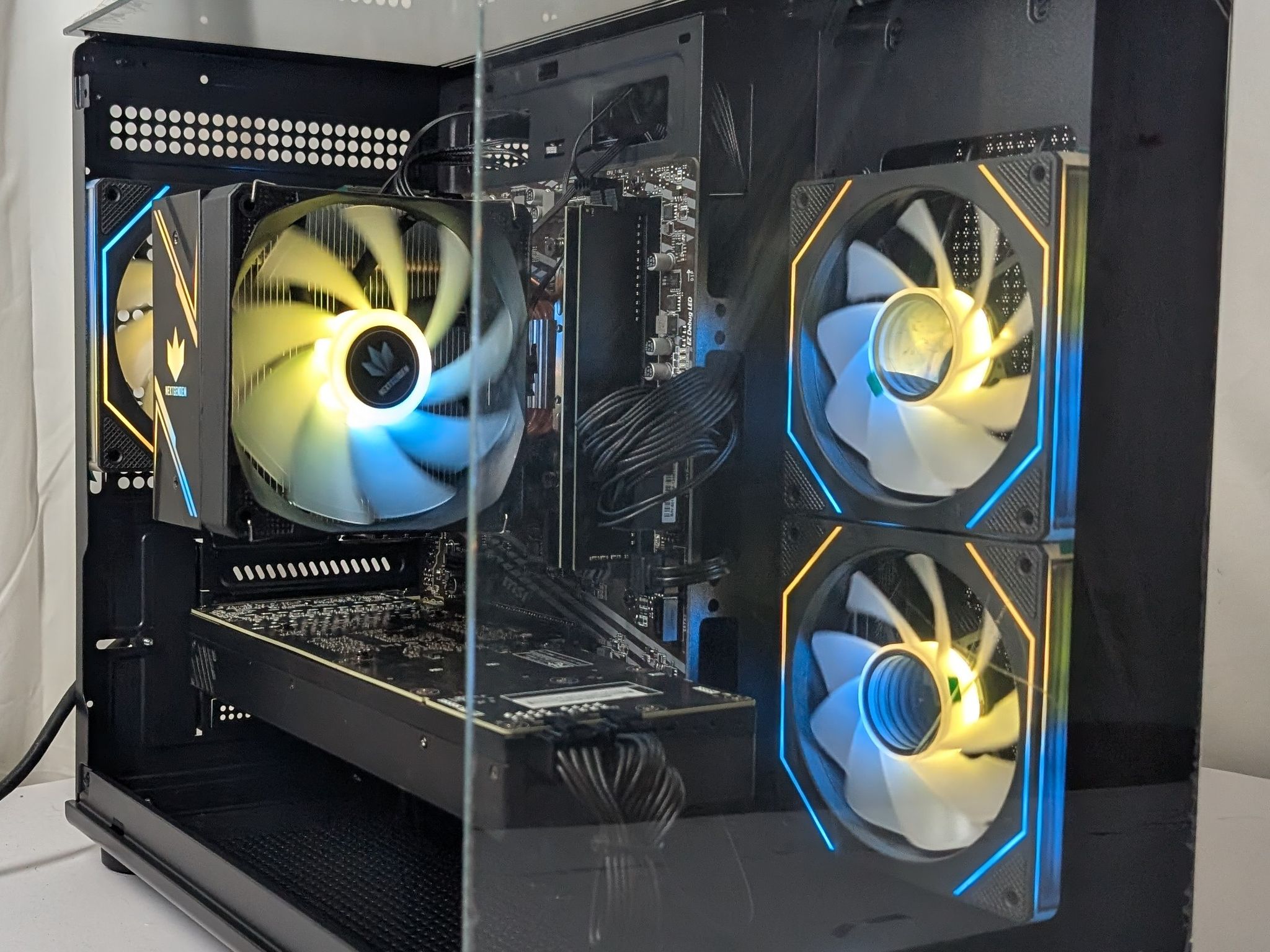 RTX 3070 | RYZEN 7 2700X | 16GB DDR4 | 500GB SSD | 650W