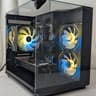 RTX 3070 | RYZEN 7 2700X | 16GB DDR4 | 500GB SSD | 650W
