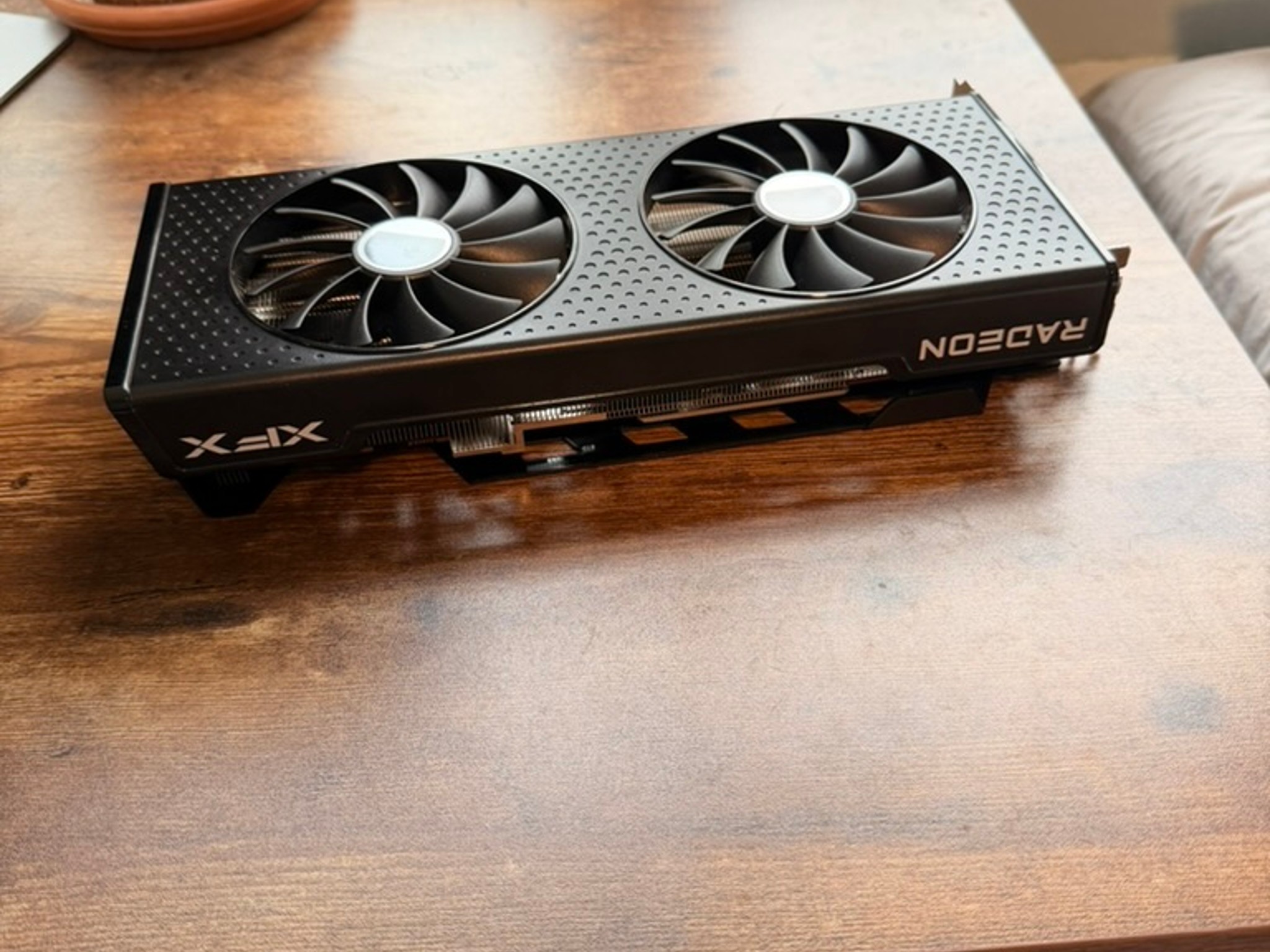 XFX Speedster SWFT210 Radeon RX 7800XT Gaming Graphics Card with 16GB GDDR6
