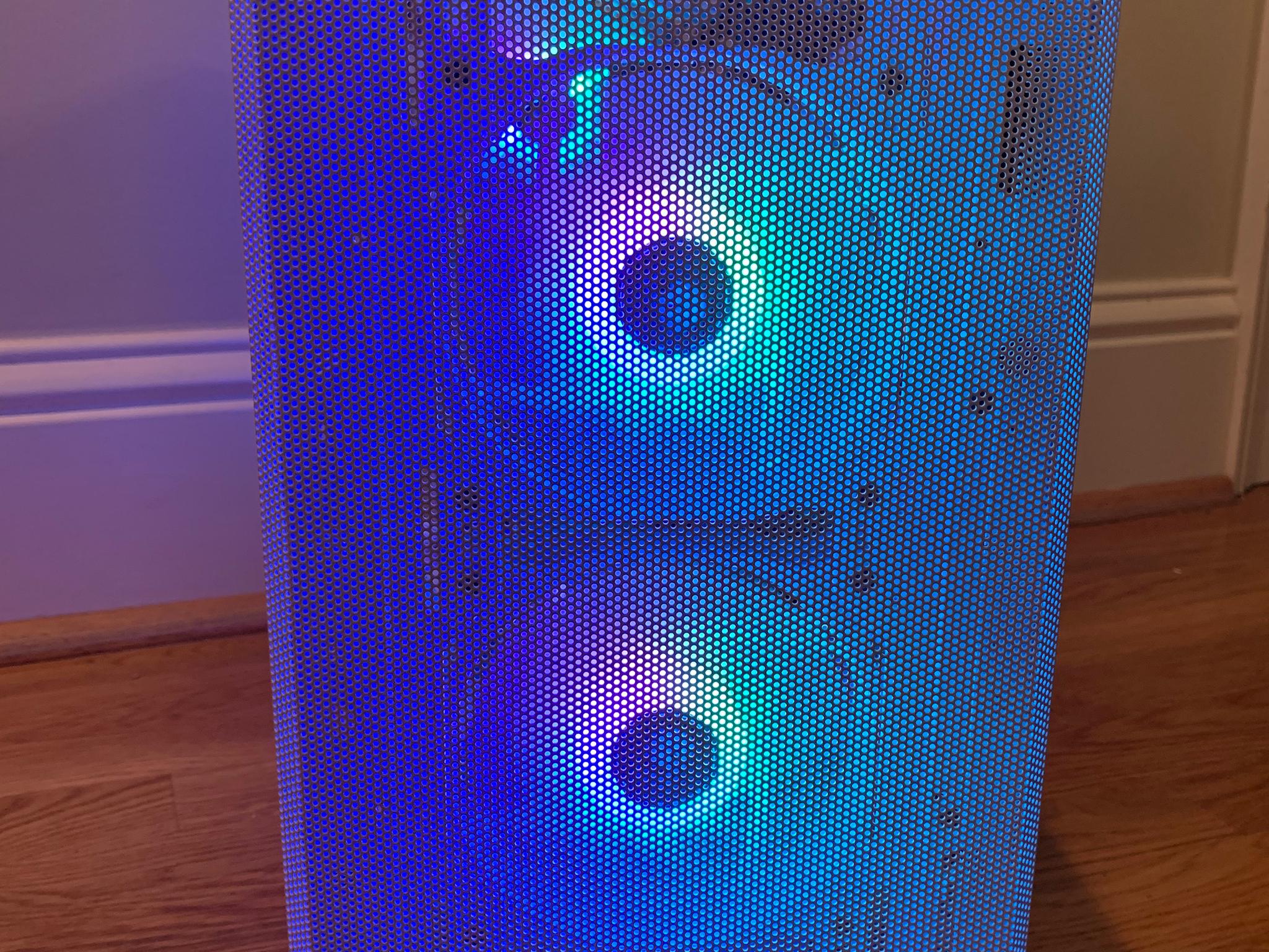 RYZEN 5 1600 RX 480 FORTNITE READY 16GB RAM 1000GB SSD ARGB CUSTOM WINDOWS 10 PC