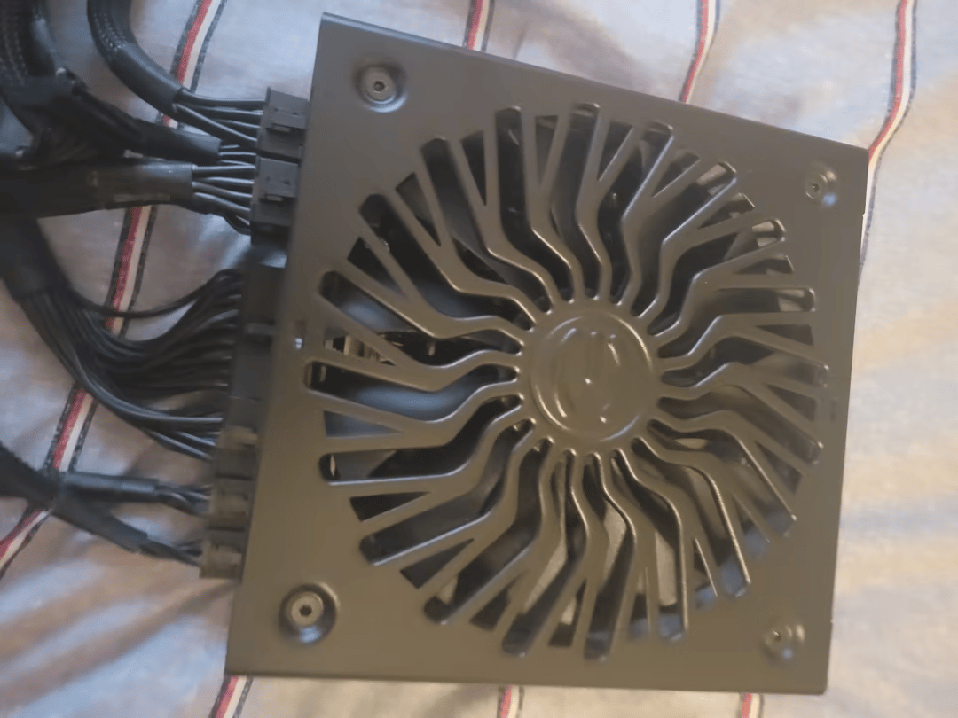 Used EVGA 1000W GT Supernova
