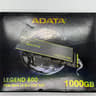 ADATA Legend 800 Gold 1TB M.2 NVMe Gen 4.0 x 4 SSD ALEG-800G-1000GCS