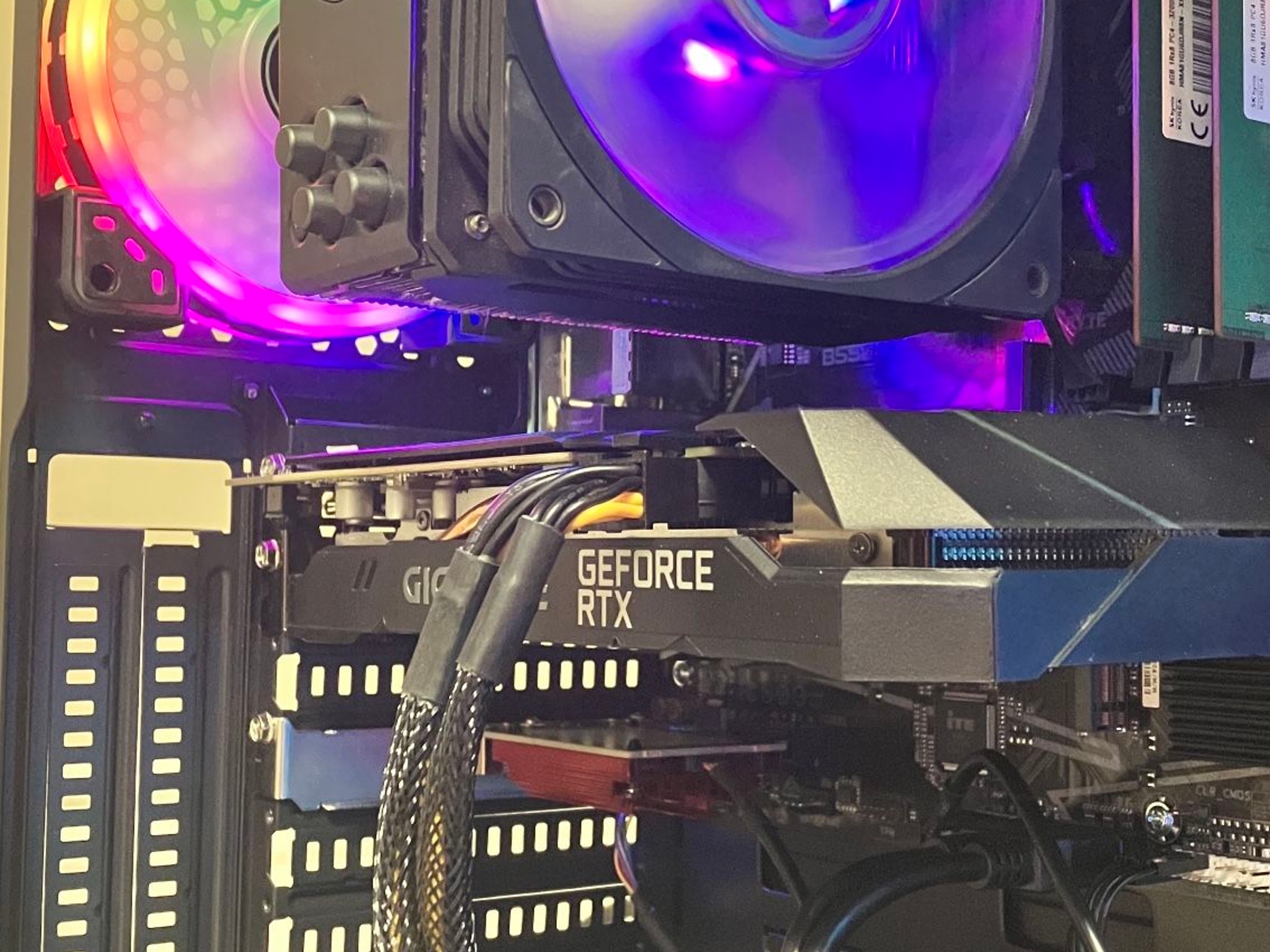 Budget RTX AM4 Gaming PC (RTX 2060, 16GB RAM, 1TB SSD)