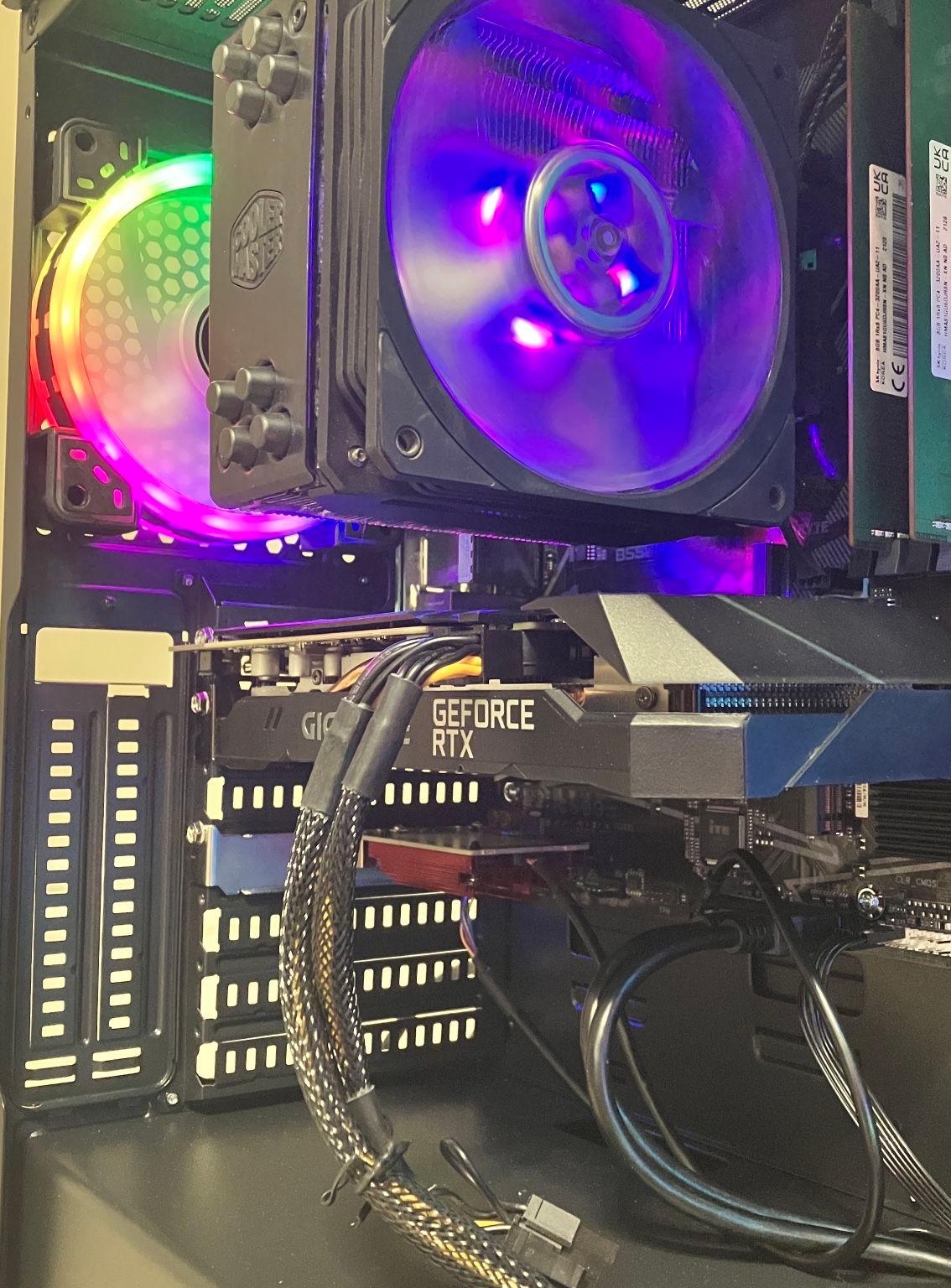 Budget RTX AM4 Gaming PC (RTX 2060, 16GB RAM, 1TB SSD)