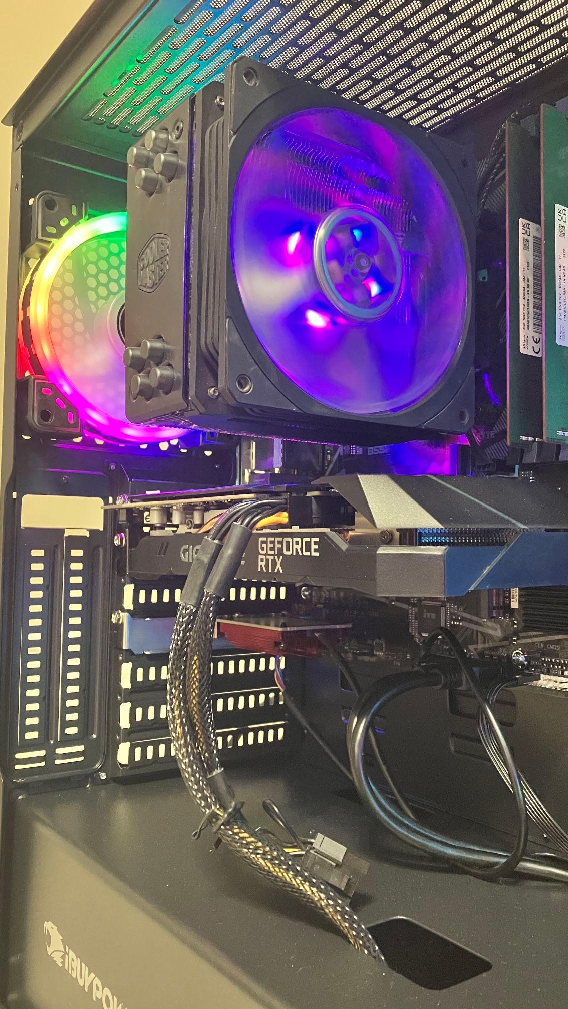 Budget RTX AM4 Gaming PC (RTX 2060, 16GB RAM, 1TB SSD)